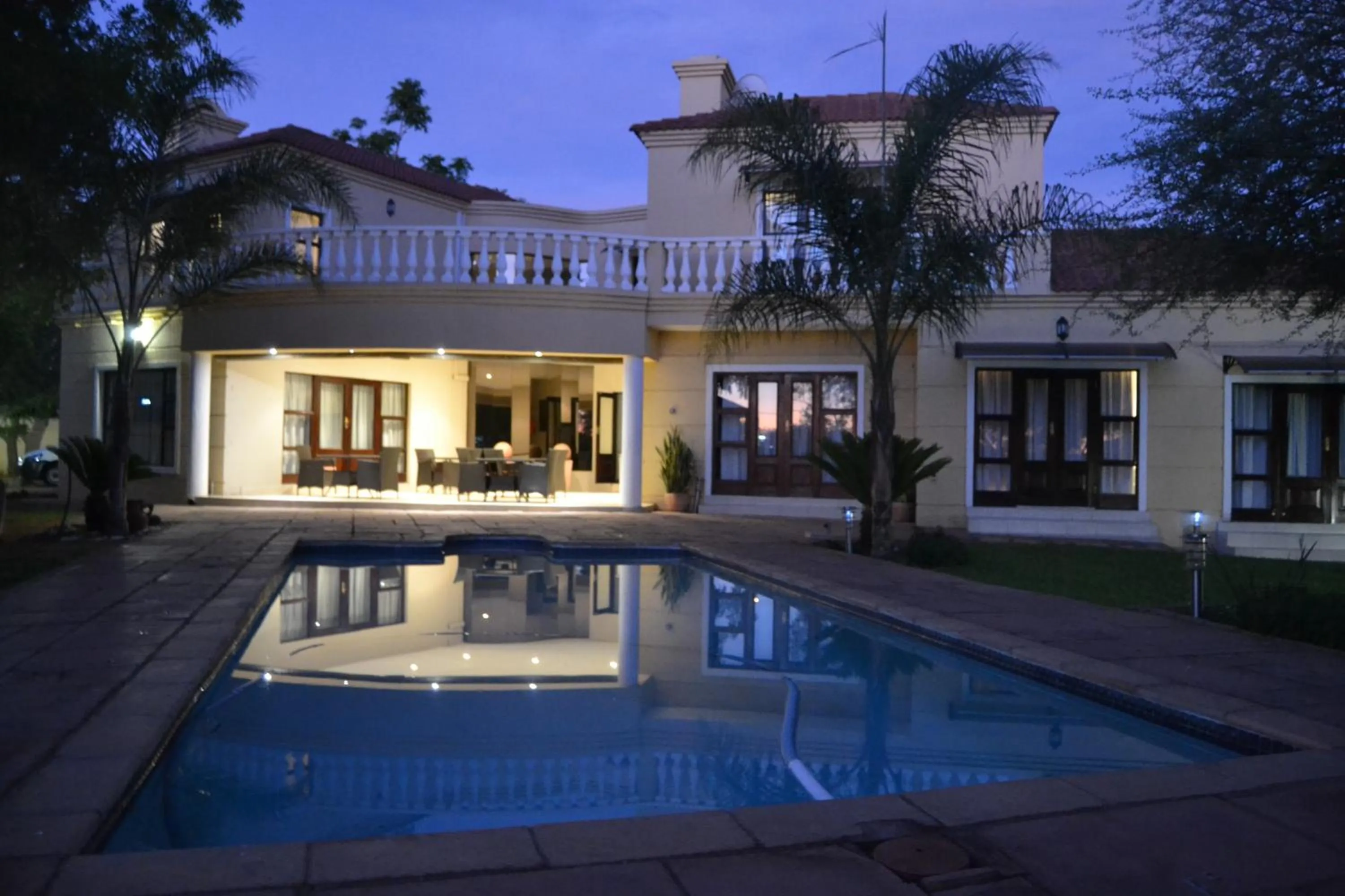 Night in The Capital Guest House