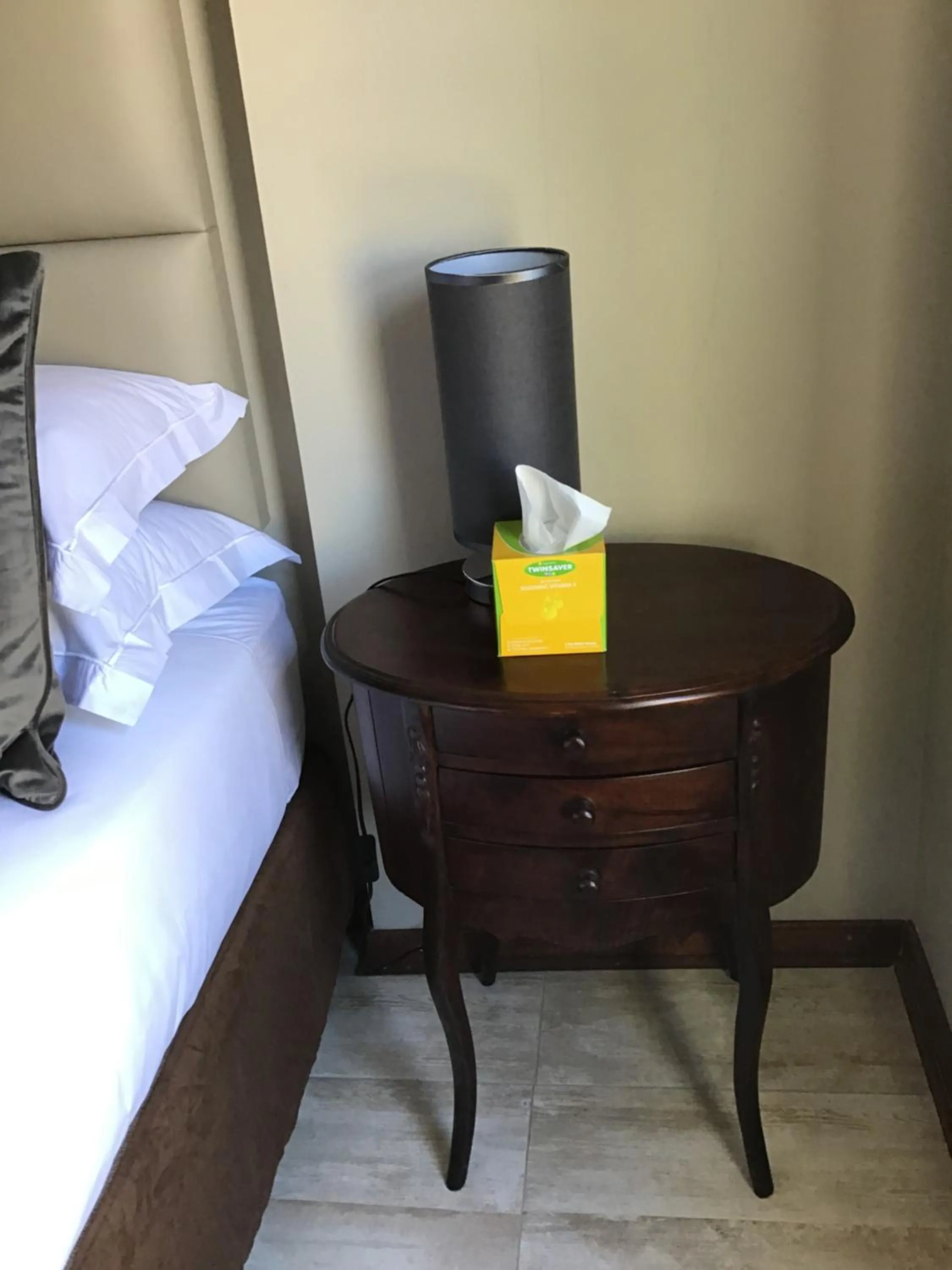 Bedroom, Bed in The Capital Guest House