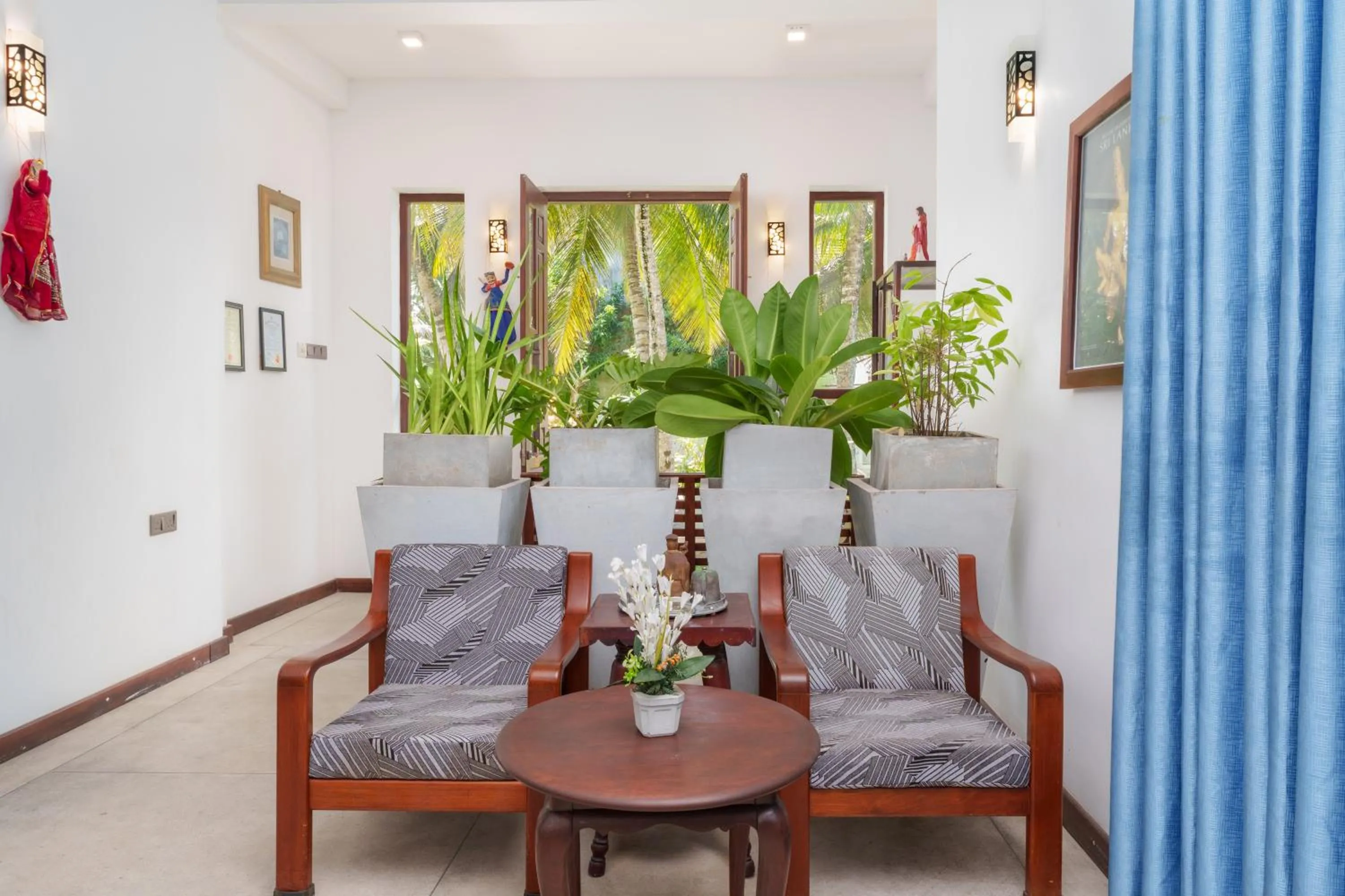Spa and wellness centre/facilities in Olu Ayurveda Beach Resort