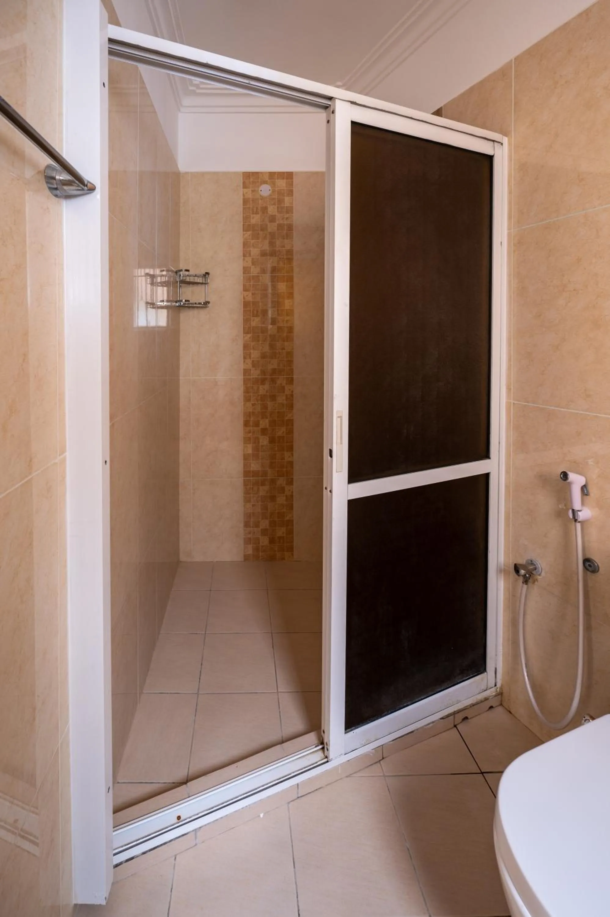 Bedroom in Nyali Villa