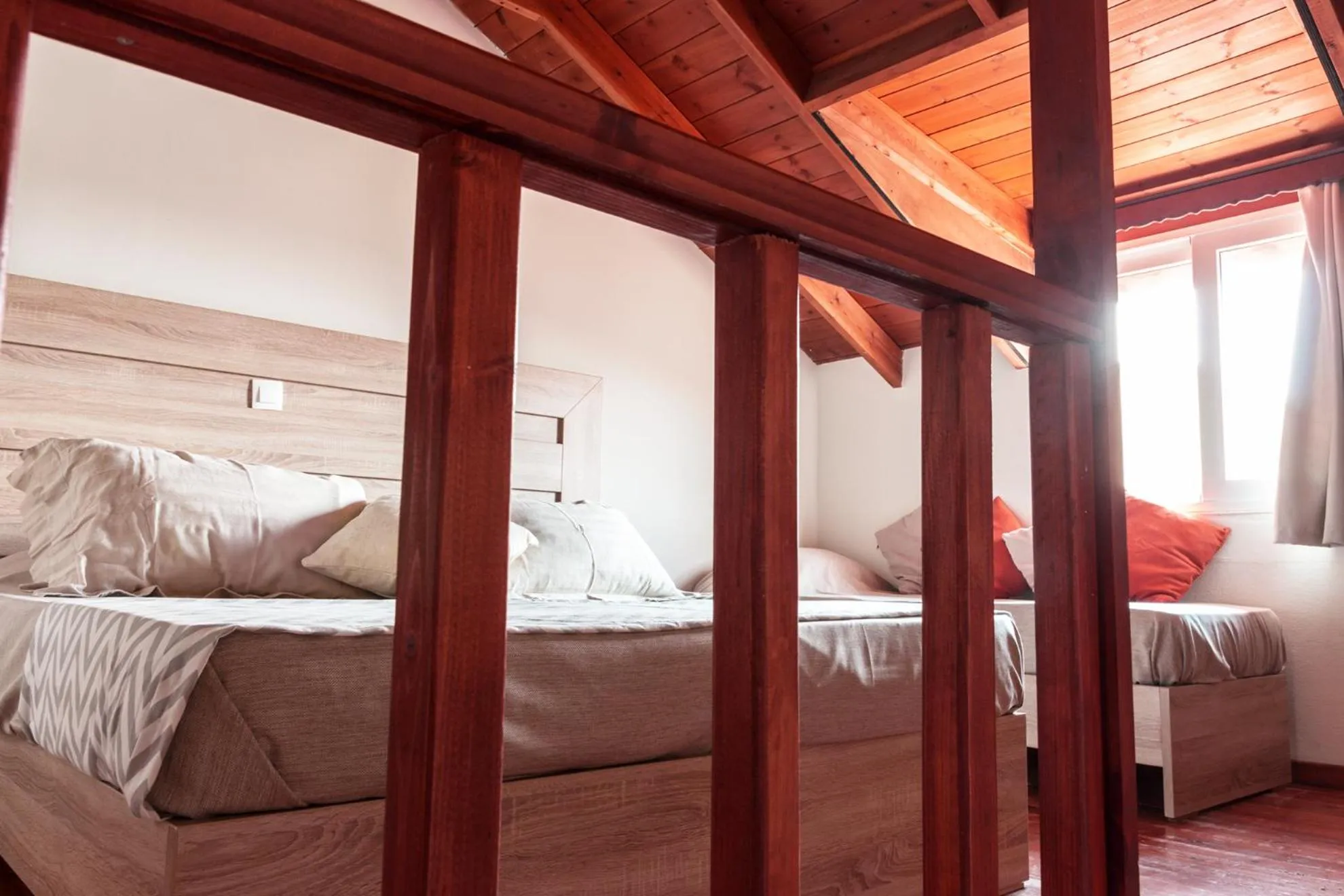 Bedroom in Amira Hotel Rhodes