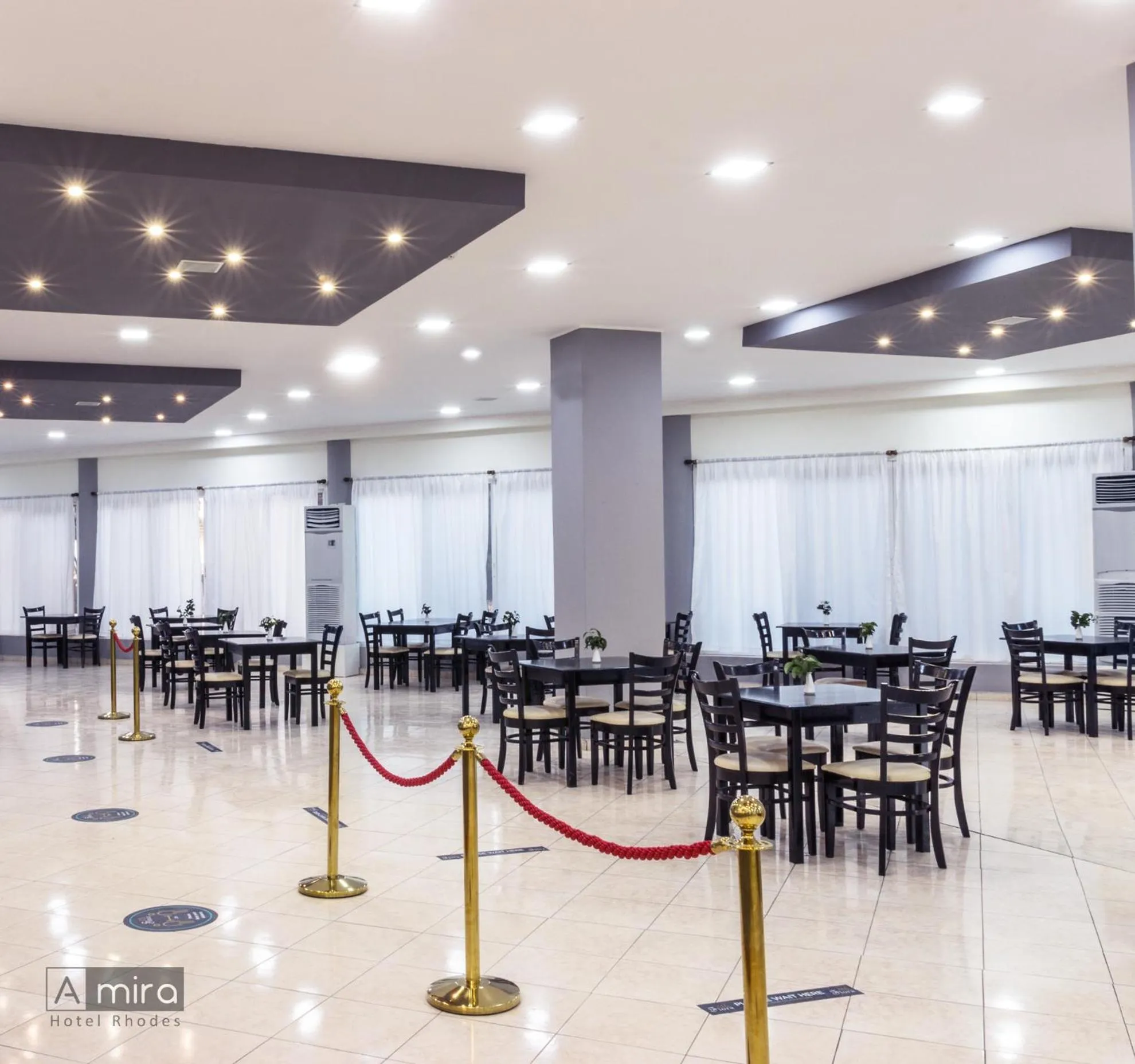 Restaurant/places to eat in Amira Hotel Rhodes