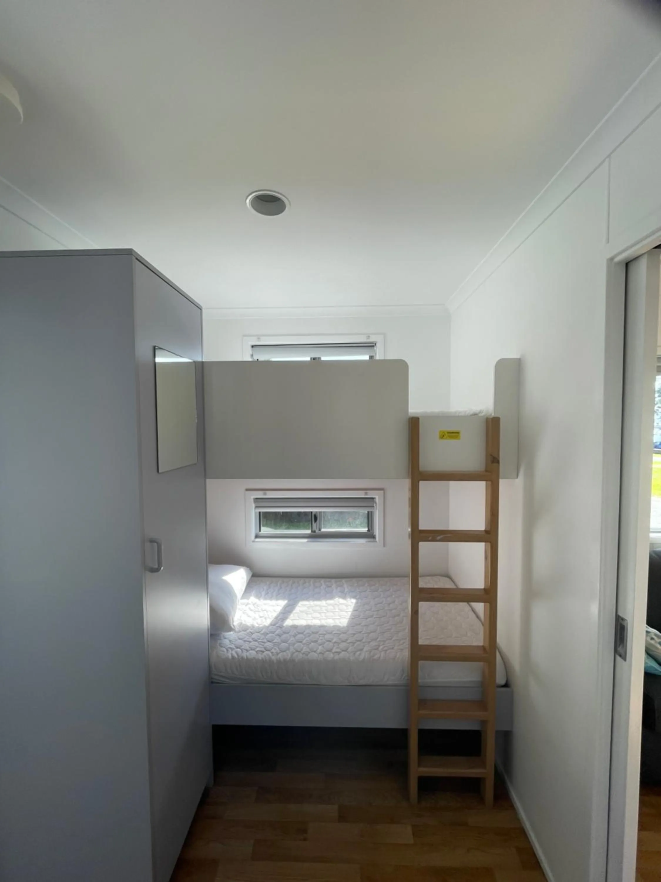 bunk bed, Bed in NRMA Shellharbour Beachside Holiday Park