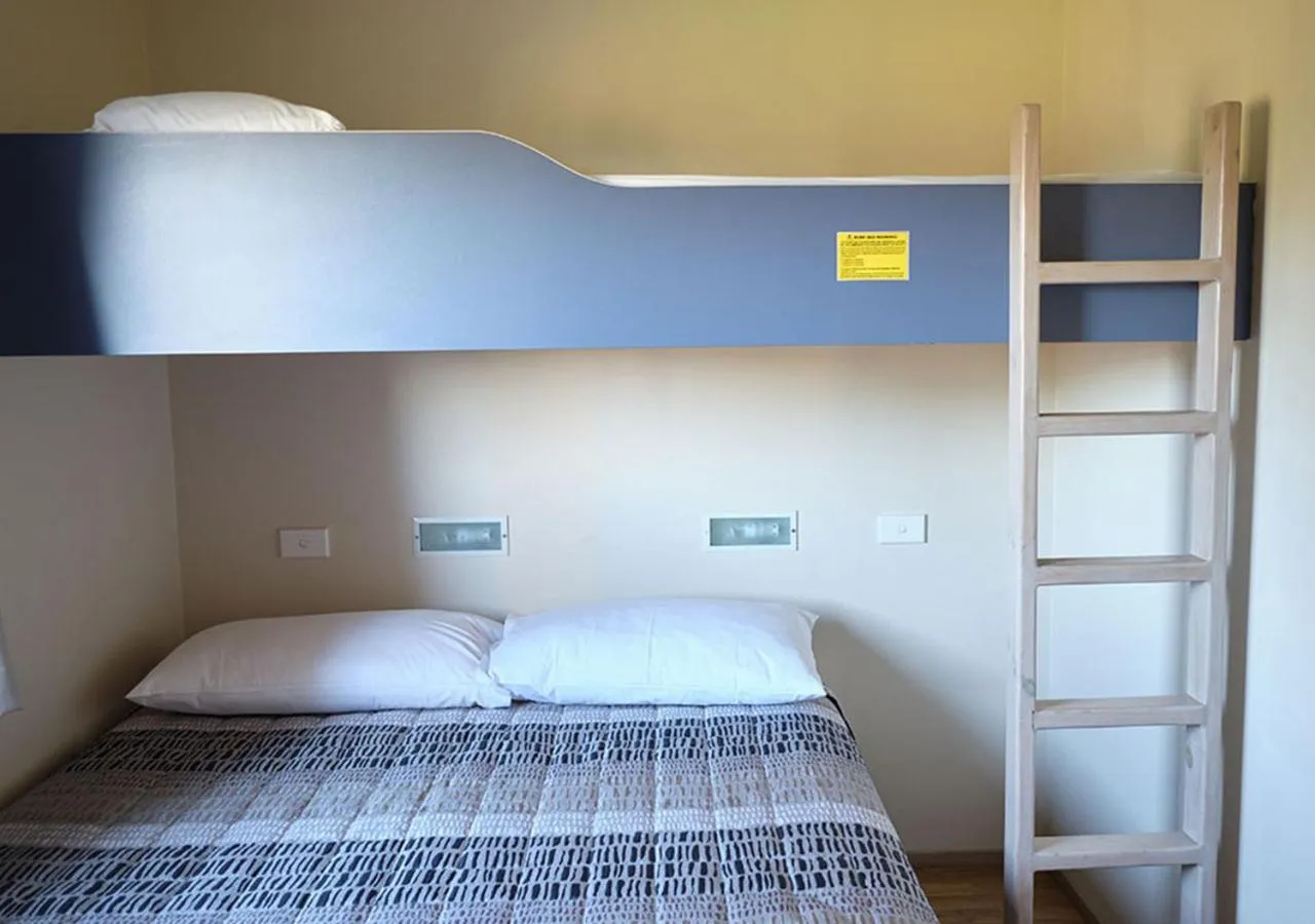Bedroom, Bed in NRMA Shellharbour Beachside Holiday Park