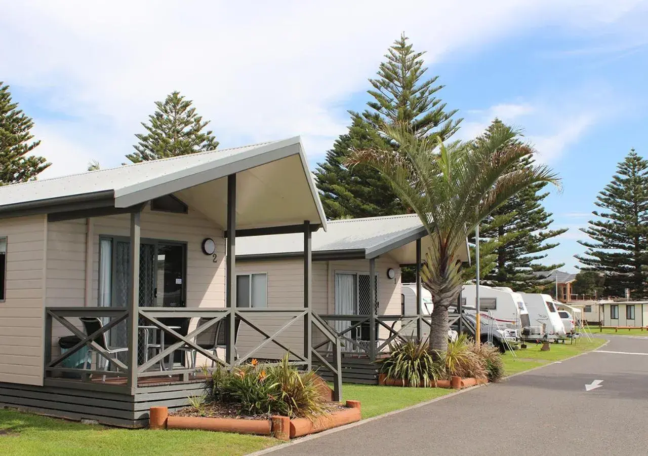 NRMA Shellharbour Beachside Holiday Park NRMA Shellharbour Beachside Holiday Park