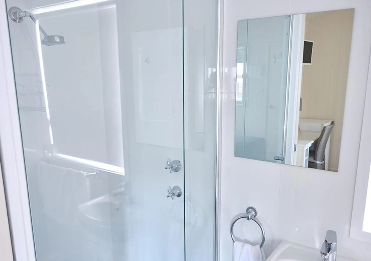 Bathroom in NRMA Shellharbour Beachside Holiday Park