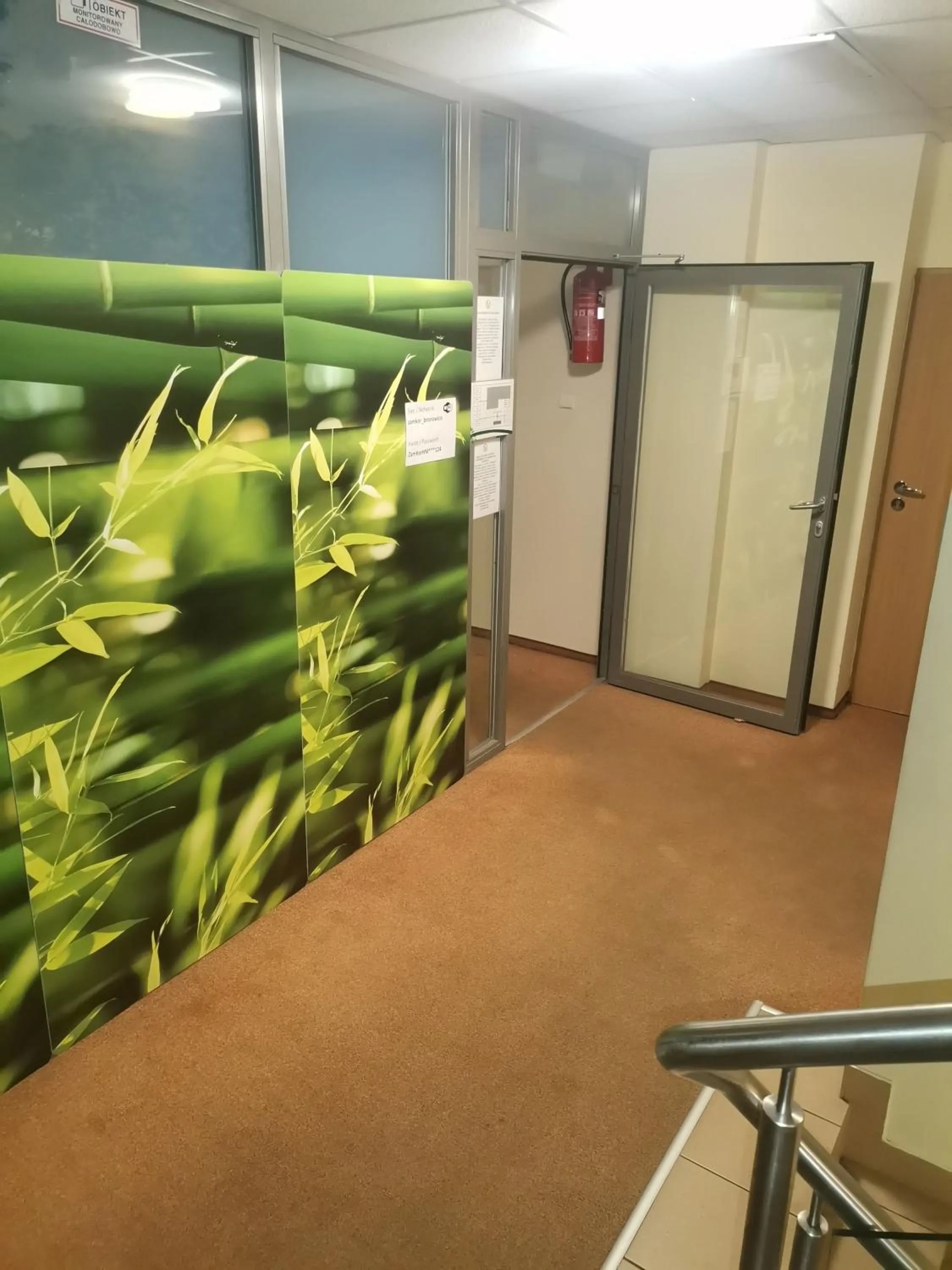 Property building in Hotel Kreator-Sport