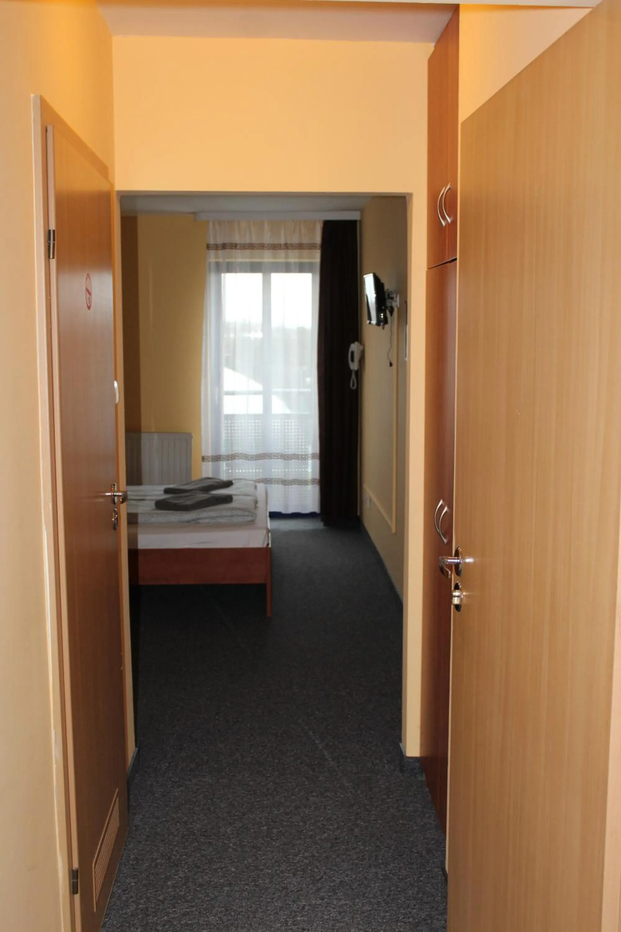 Photo of the whole room, Bed in Hotel Kreator-Sport