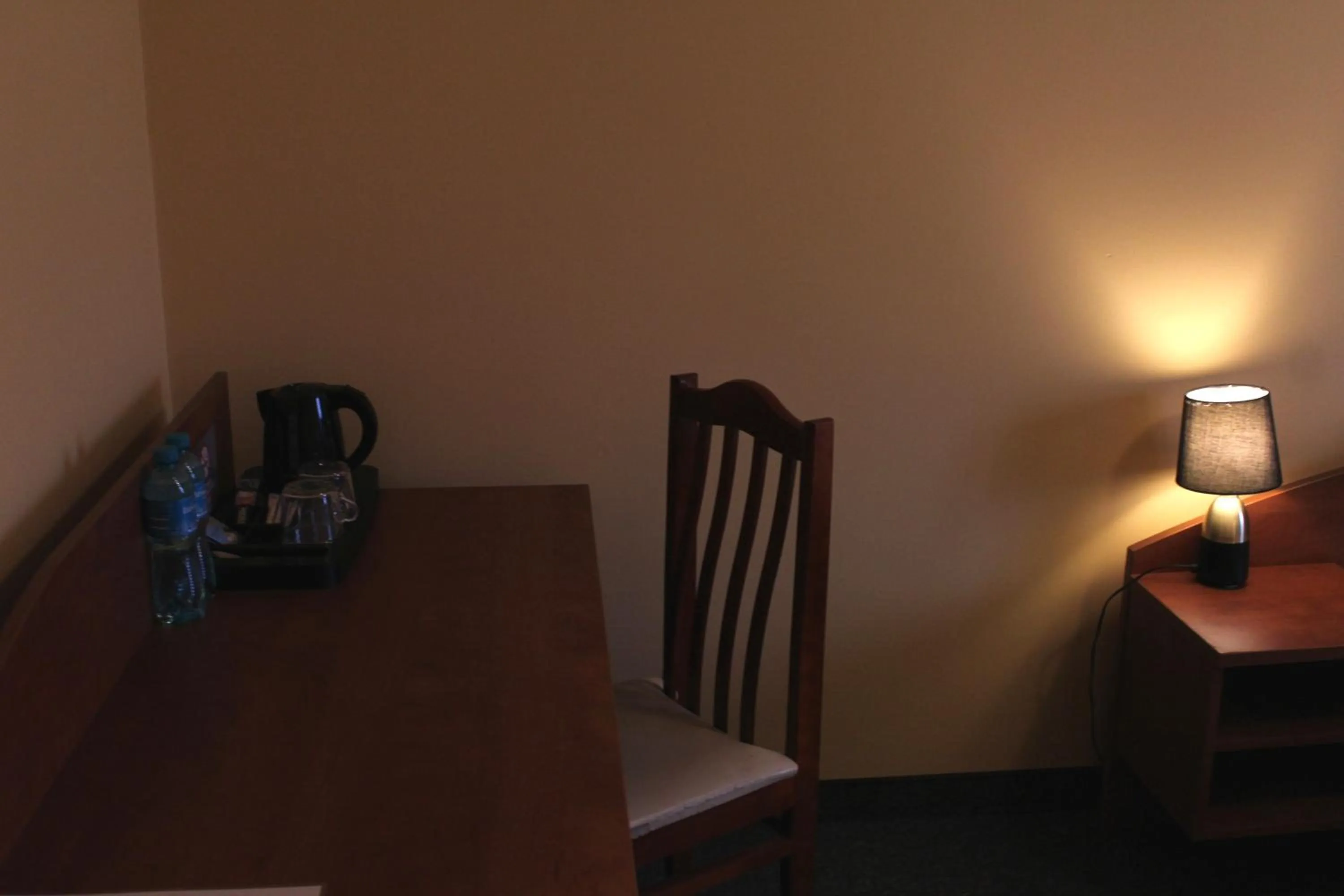 Coffee/tea facilities in Hotel Kreator-Sport