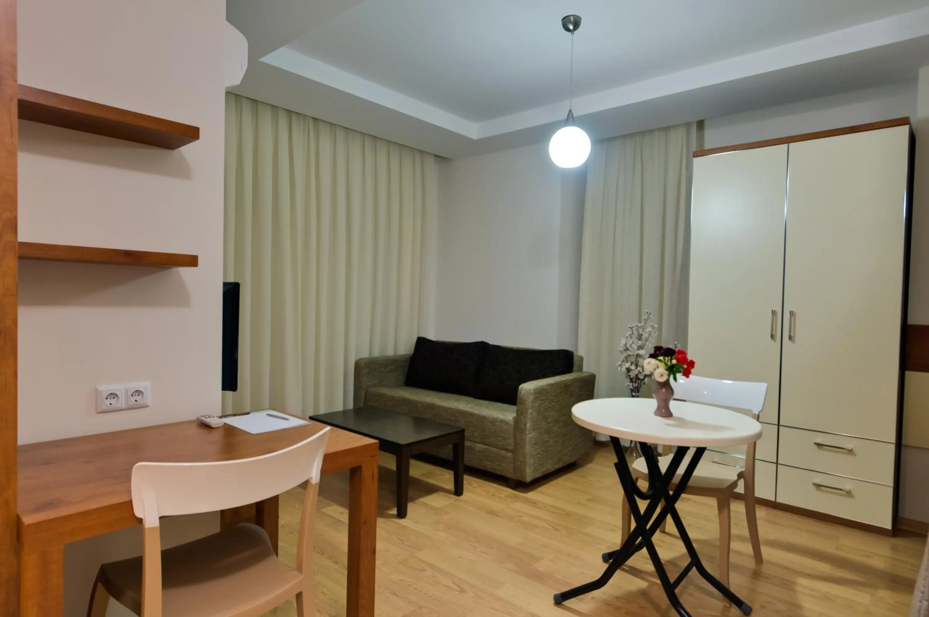 Living room in Upart Home