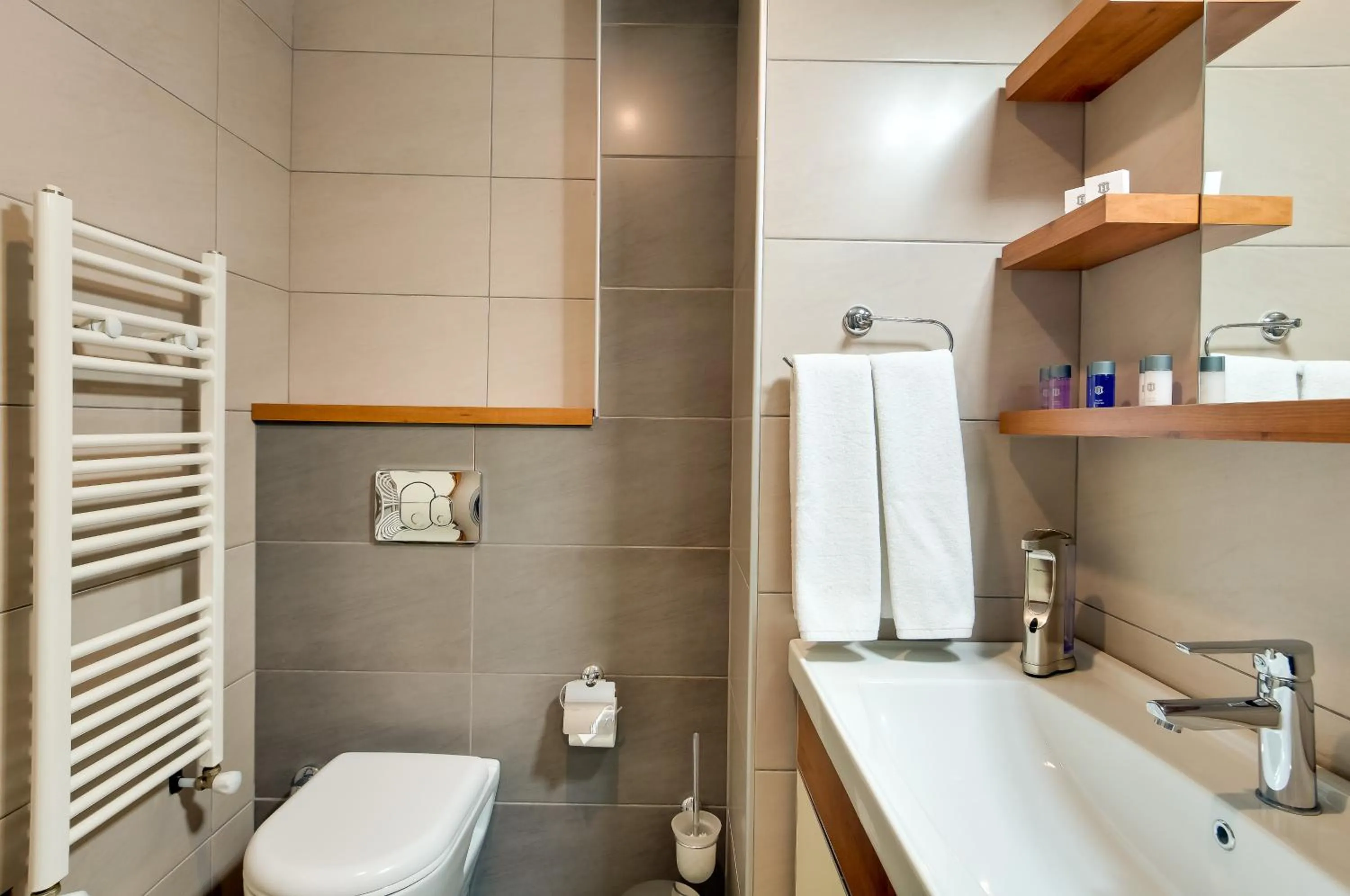 Bathroom in Upart Home