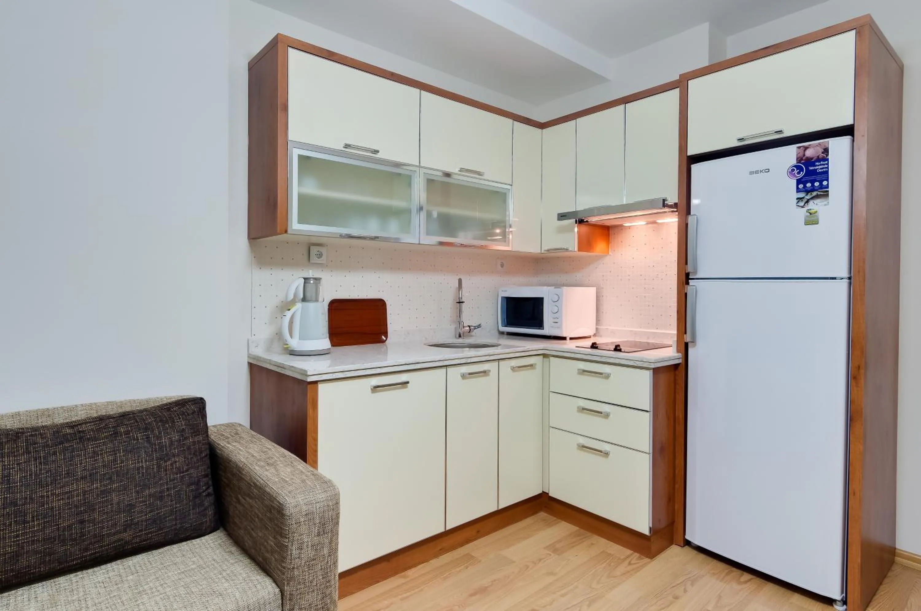Kitchen or kitchenette in Upart Home