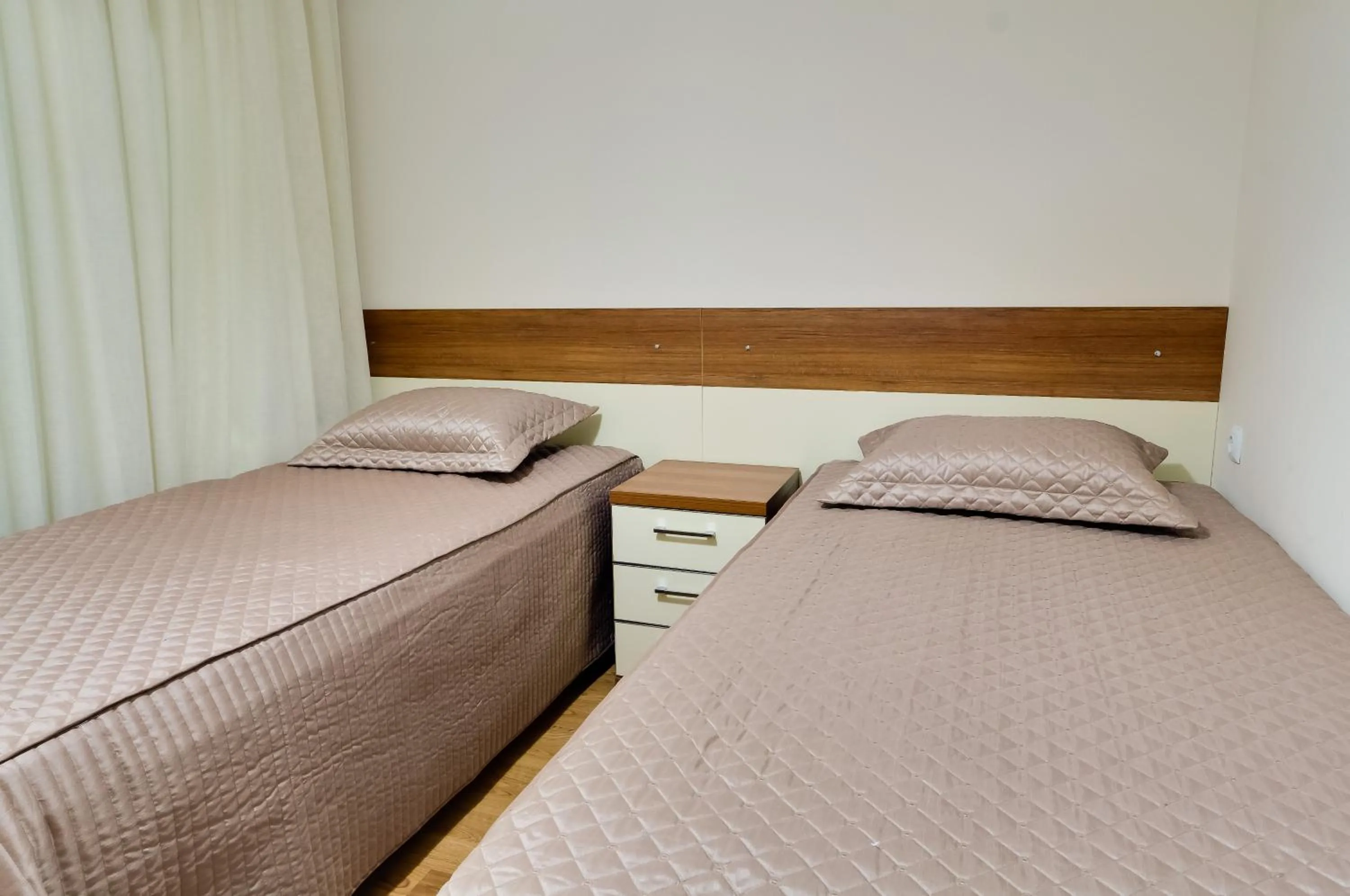 Bedroom, Bed in Upart Home