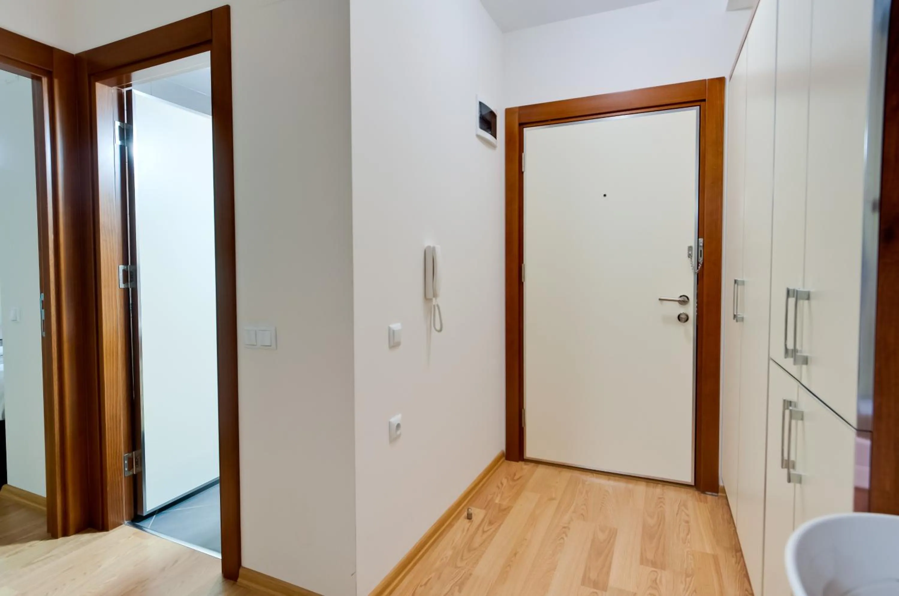 Other, Bed in Upart Home