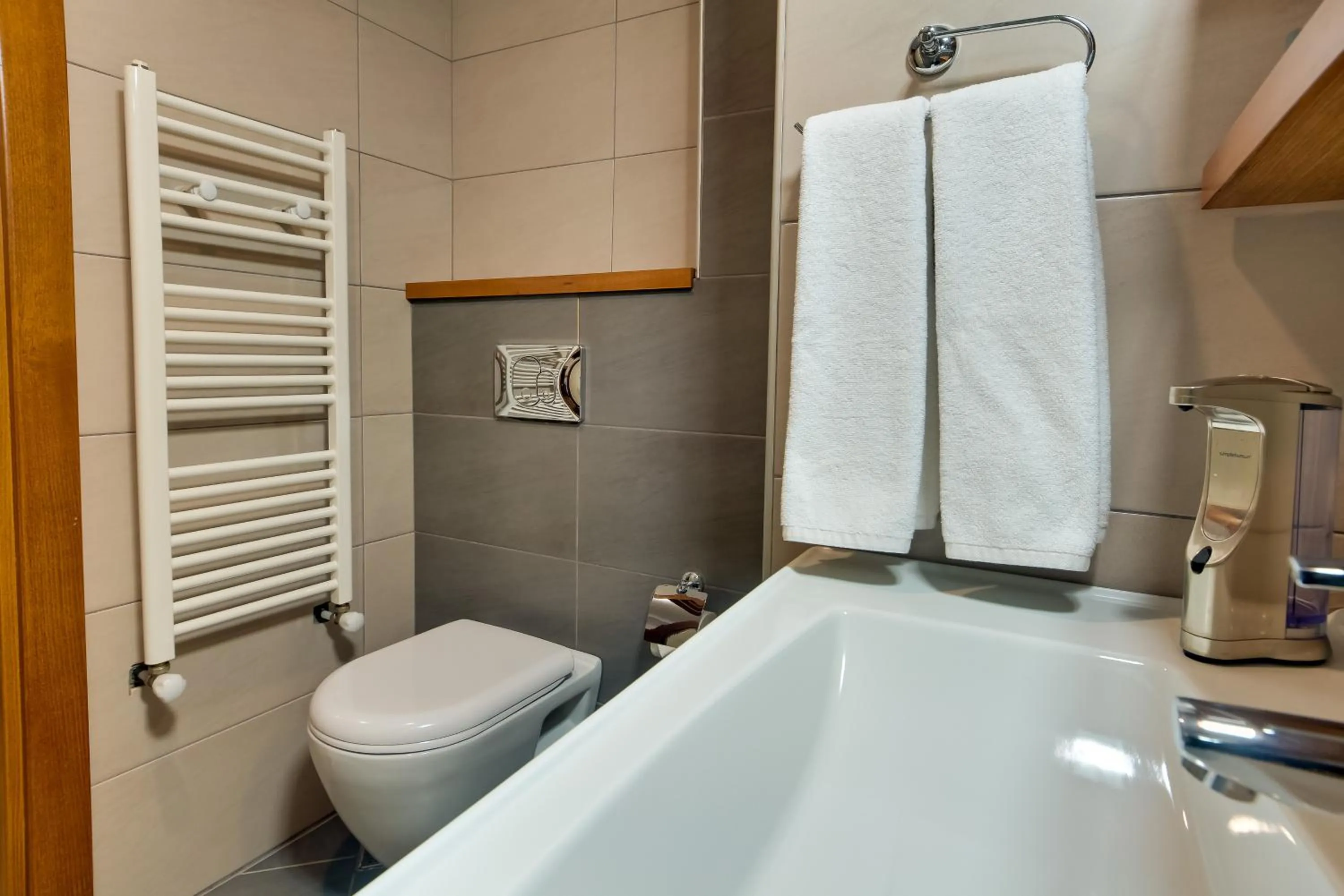 Bathroom in Upart Home