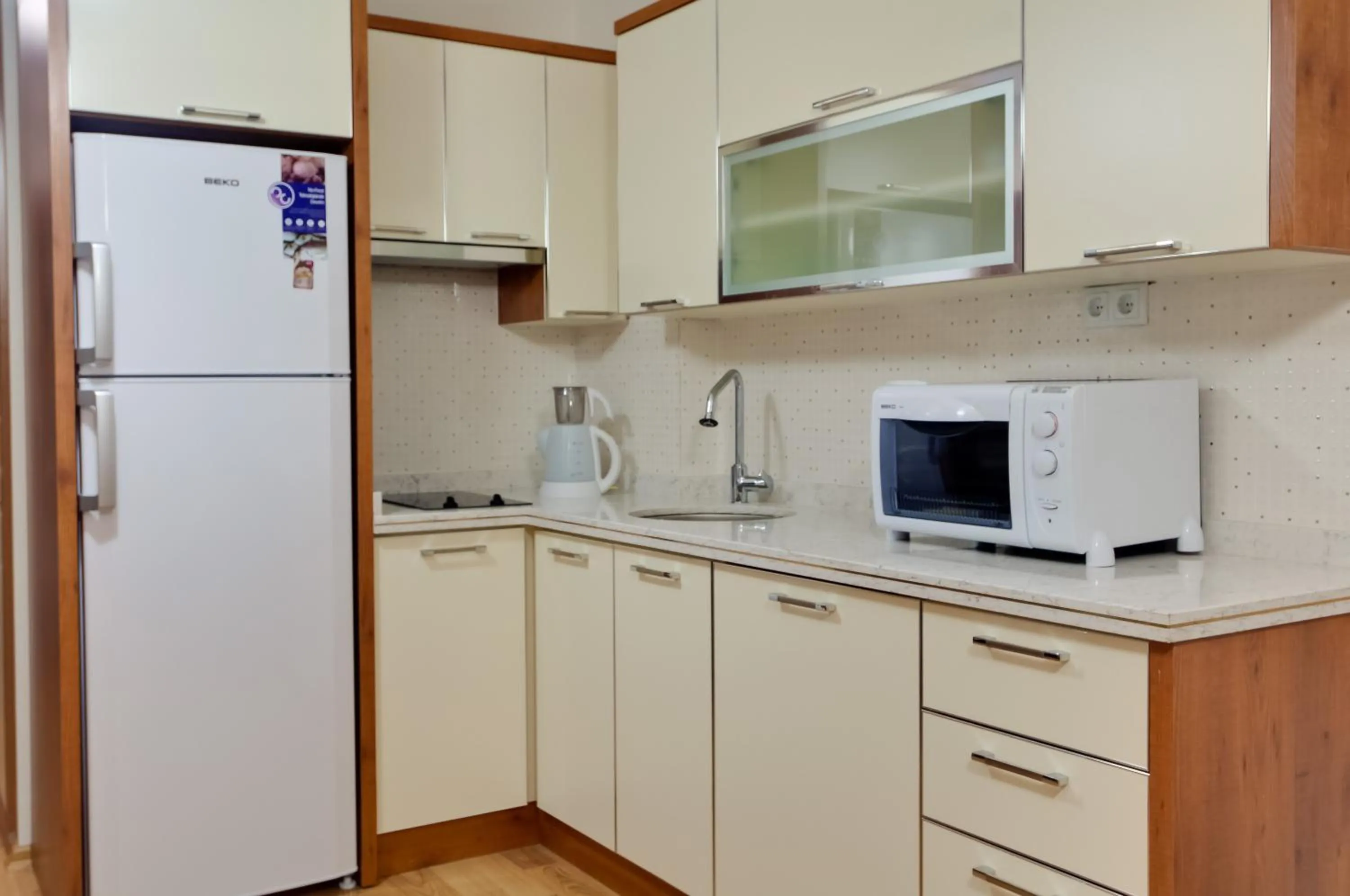 Kitchen or kitchenette in Upart Home