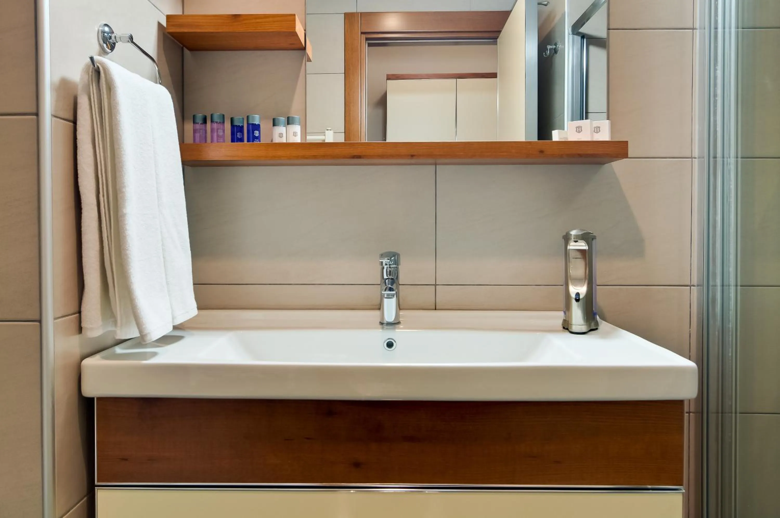 Bathroom in Upart Home