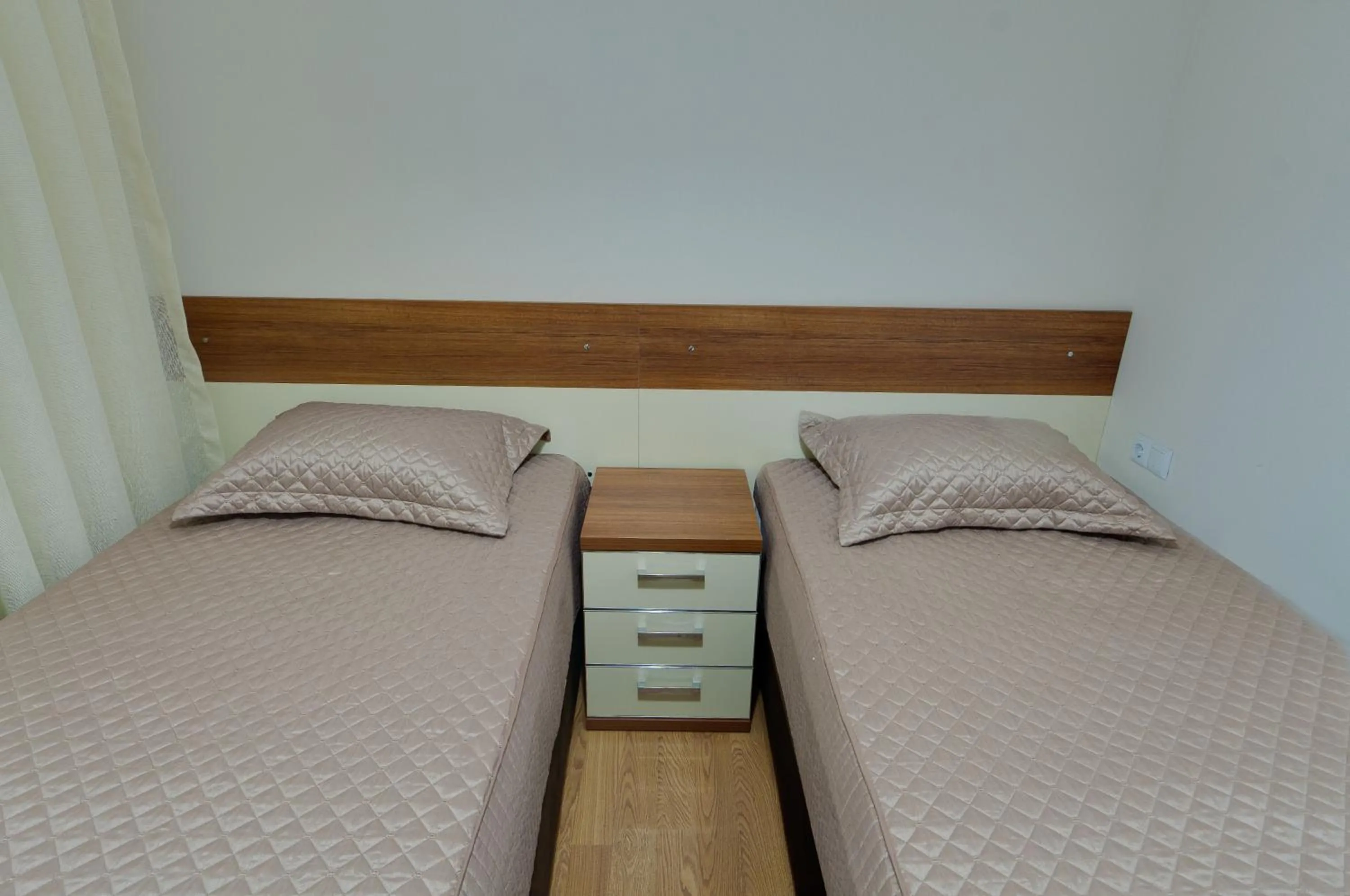 Bedroom, Bed in Upart Home