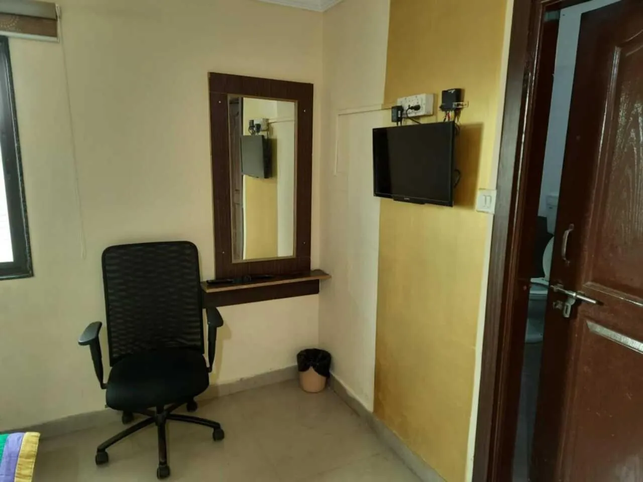 TV and multimedia in Abhimaan Residency