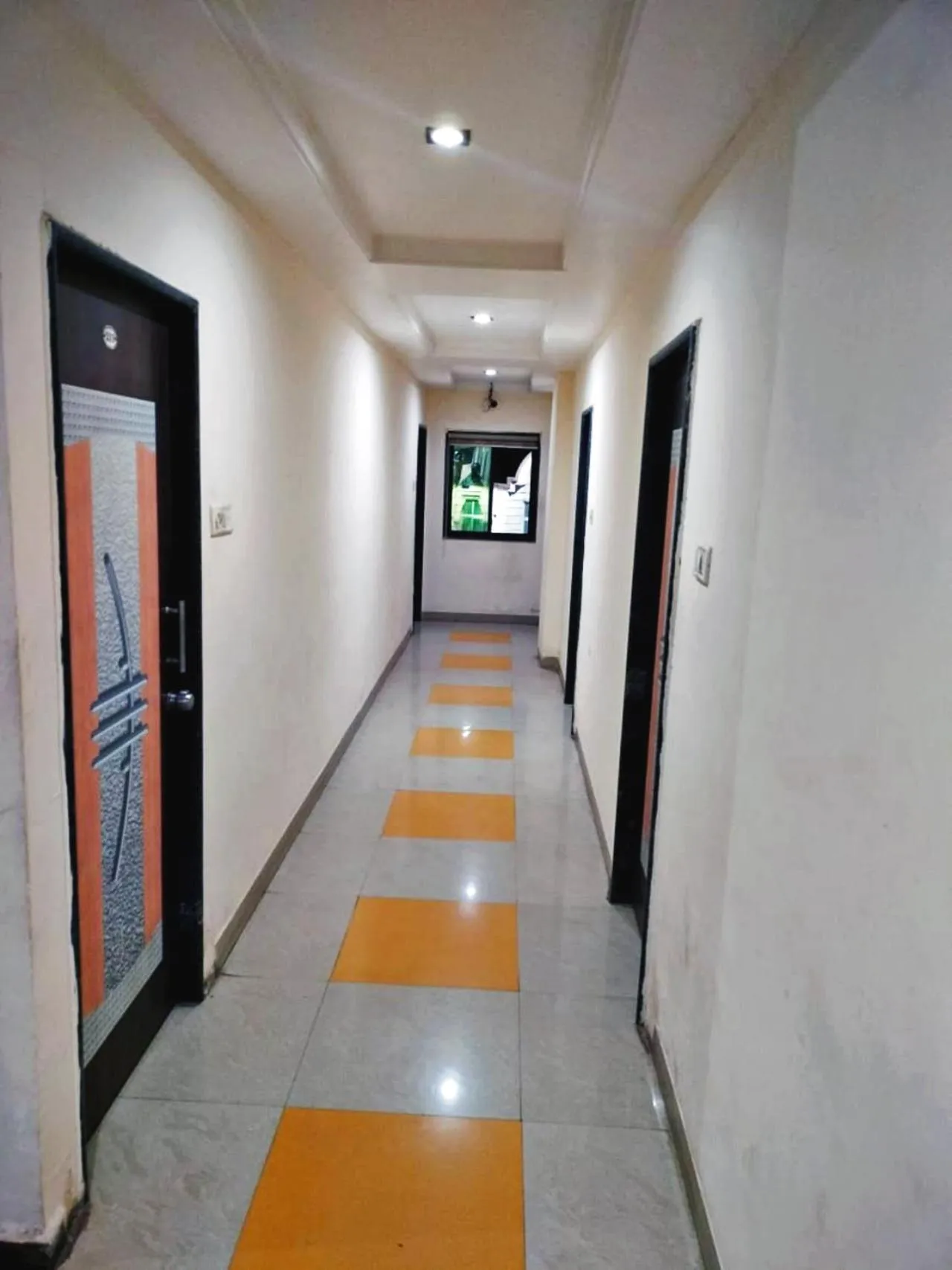 Lobby or reception in Abhimaan Residency
