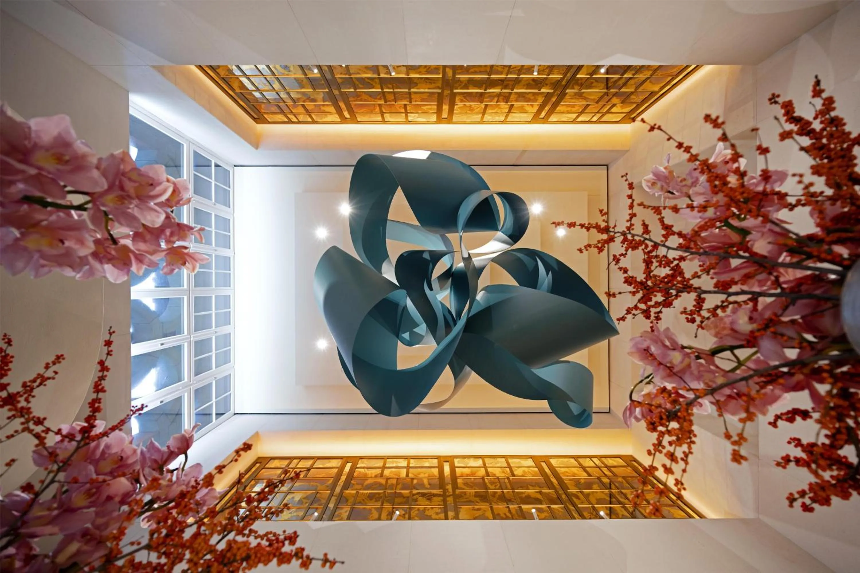 Property building in Conrad Hamburg