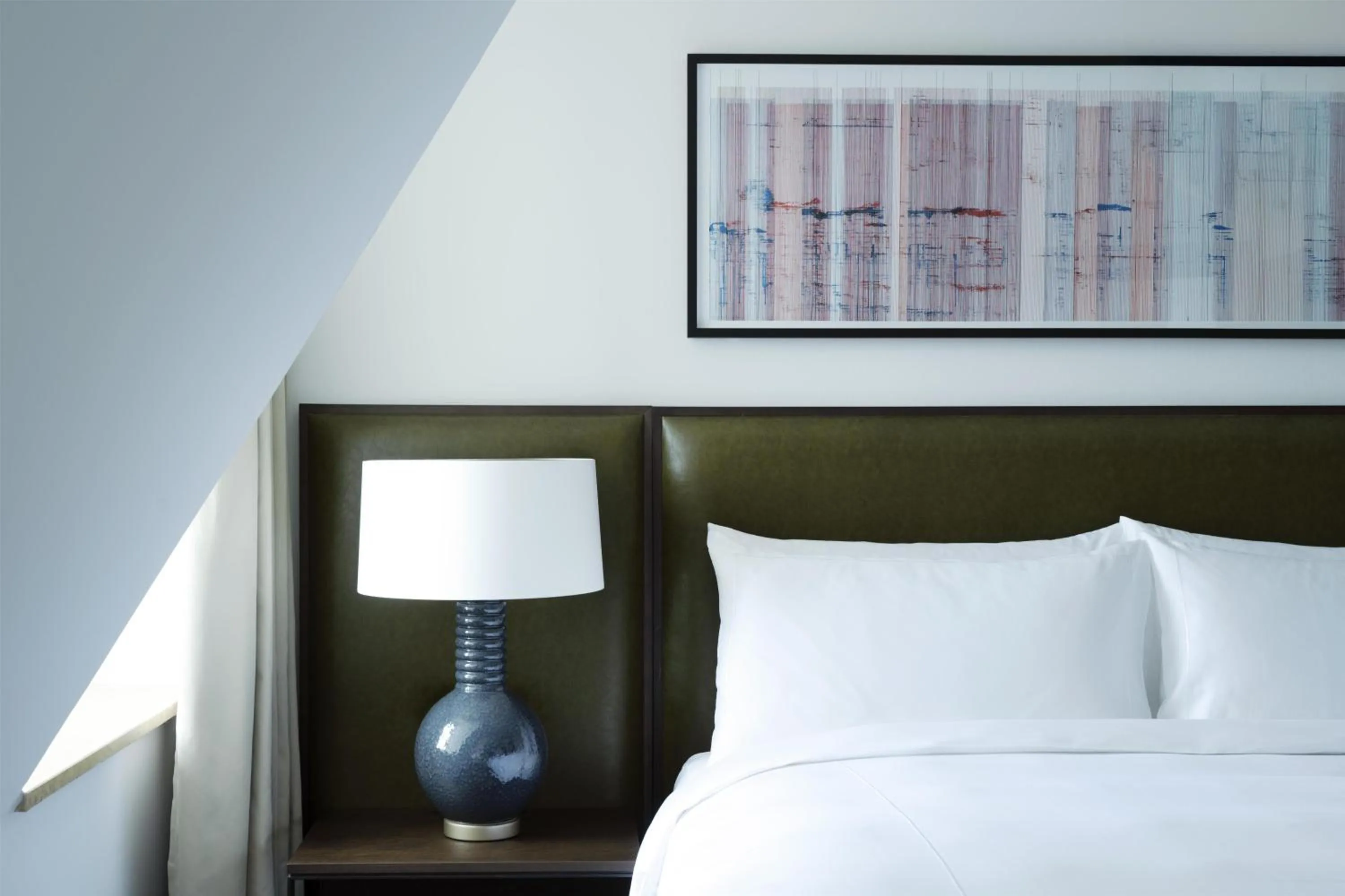 Bed in Conrad Hamburg