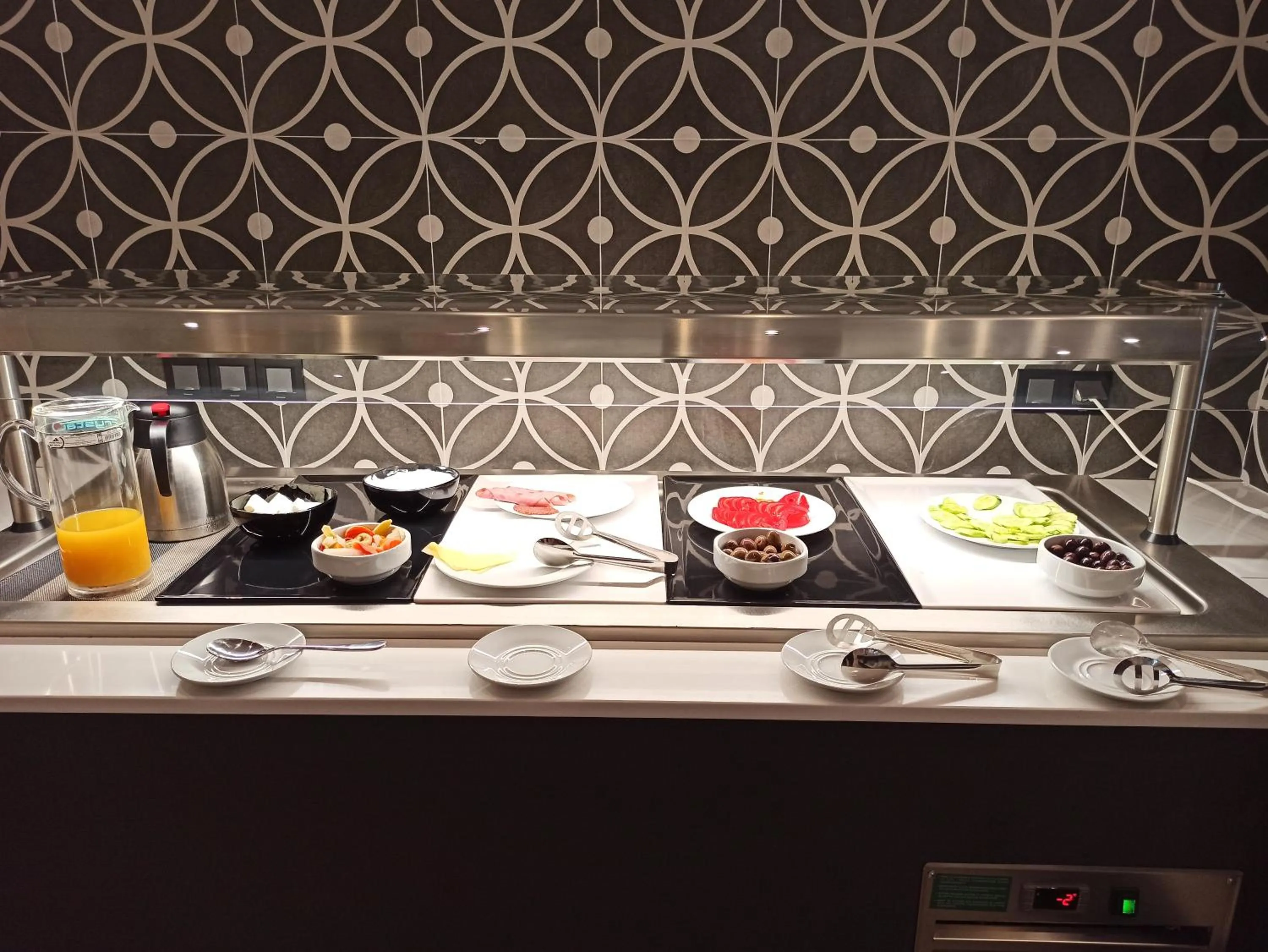 Breakfast in Evita Asty