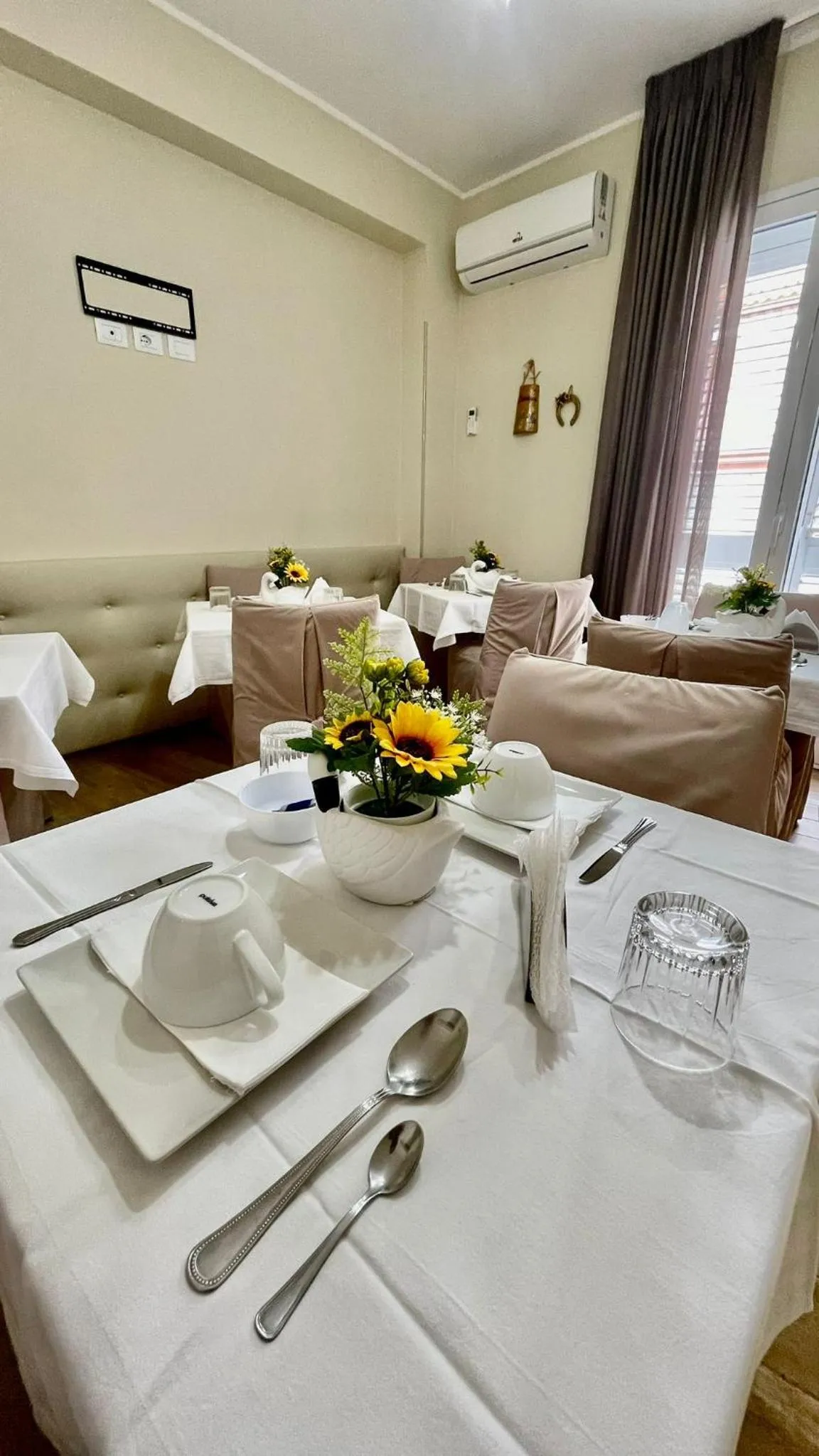 Breakfast in Oasi Perla Del Mare Rooms