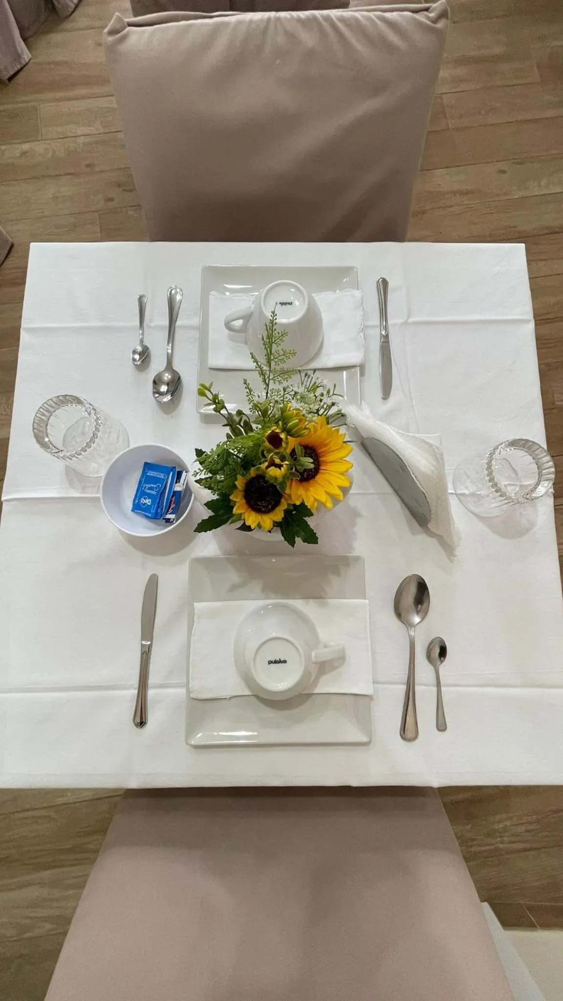 Breakfast in Oasi Perla Del Mare Rooms