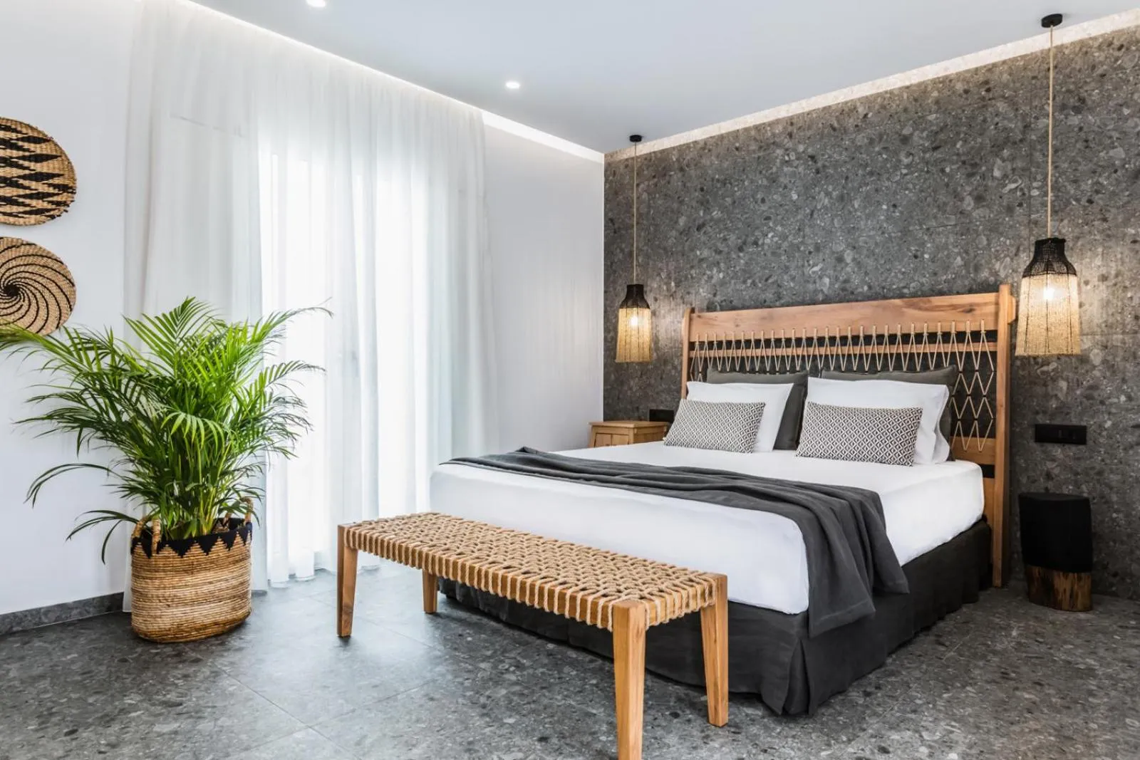 Bed in Naxian Secret