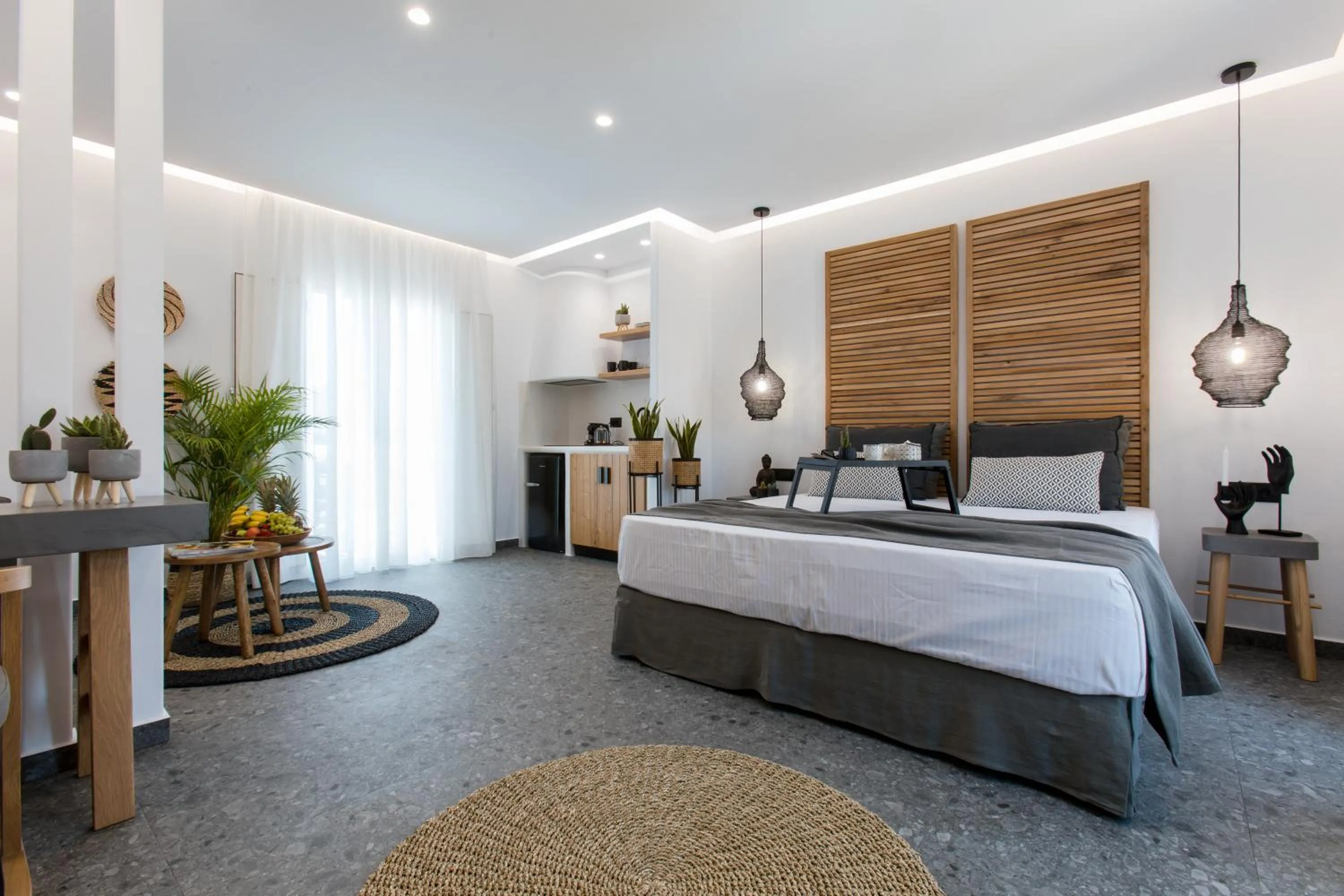 Bed in Naxian Secret