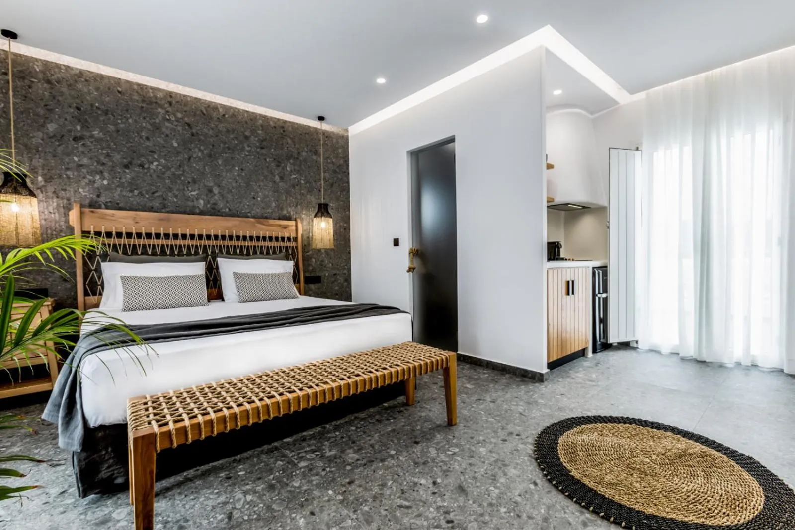 Bed in Naxian Secret