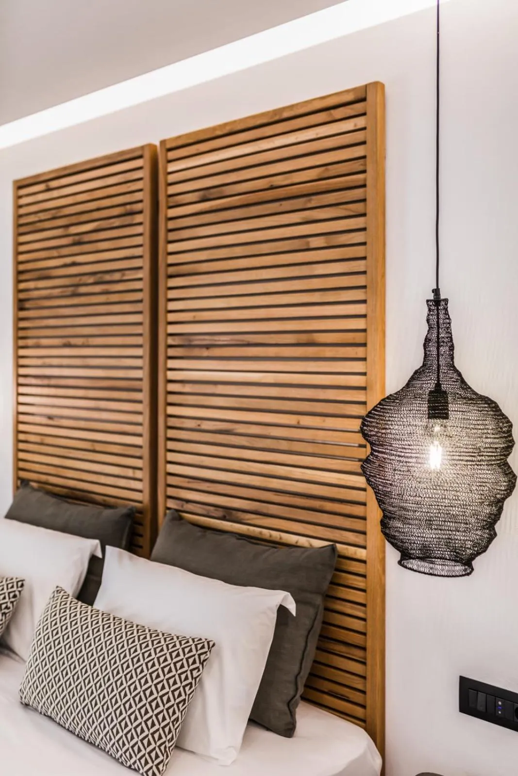 Bed in Naxian Secret