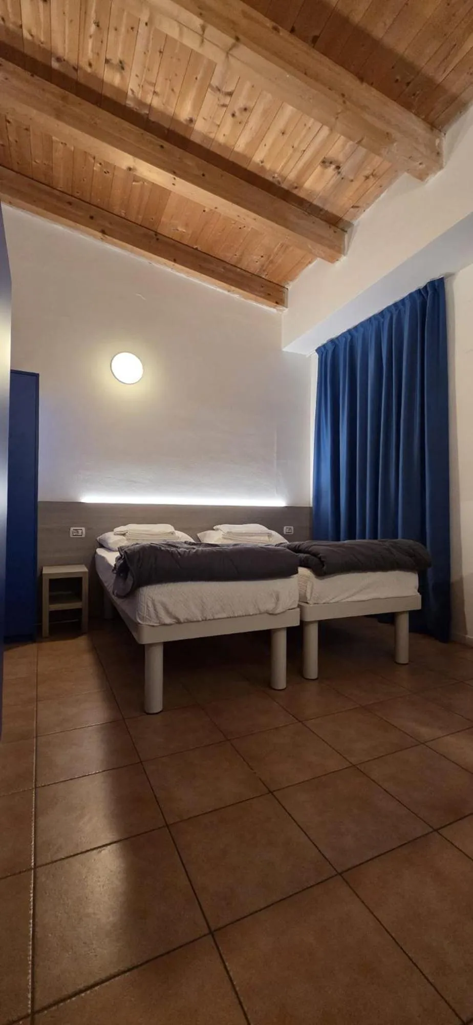 Photo of the whole room in Ostello Città di Rovereto