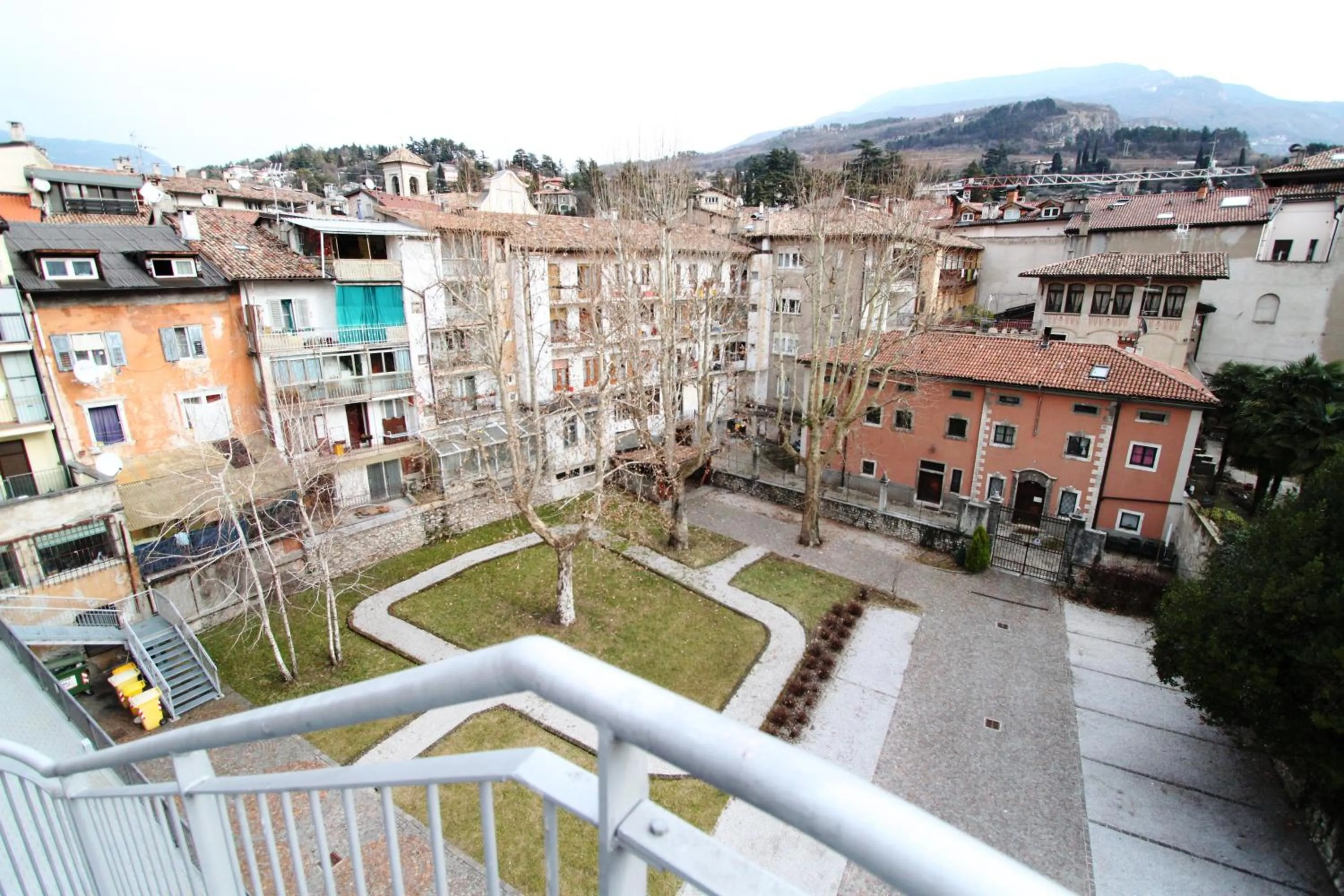 Facade/entrance in Ostello Città di Rovereto