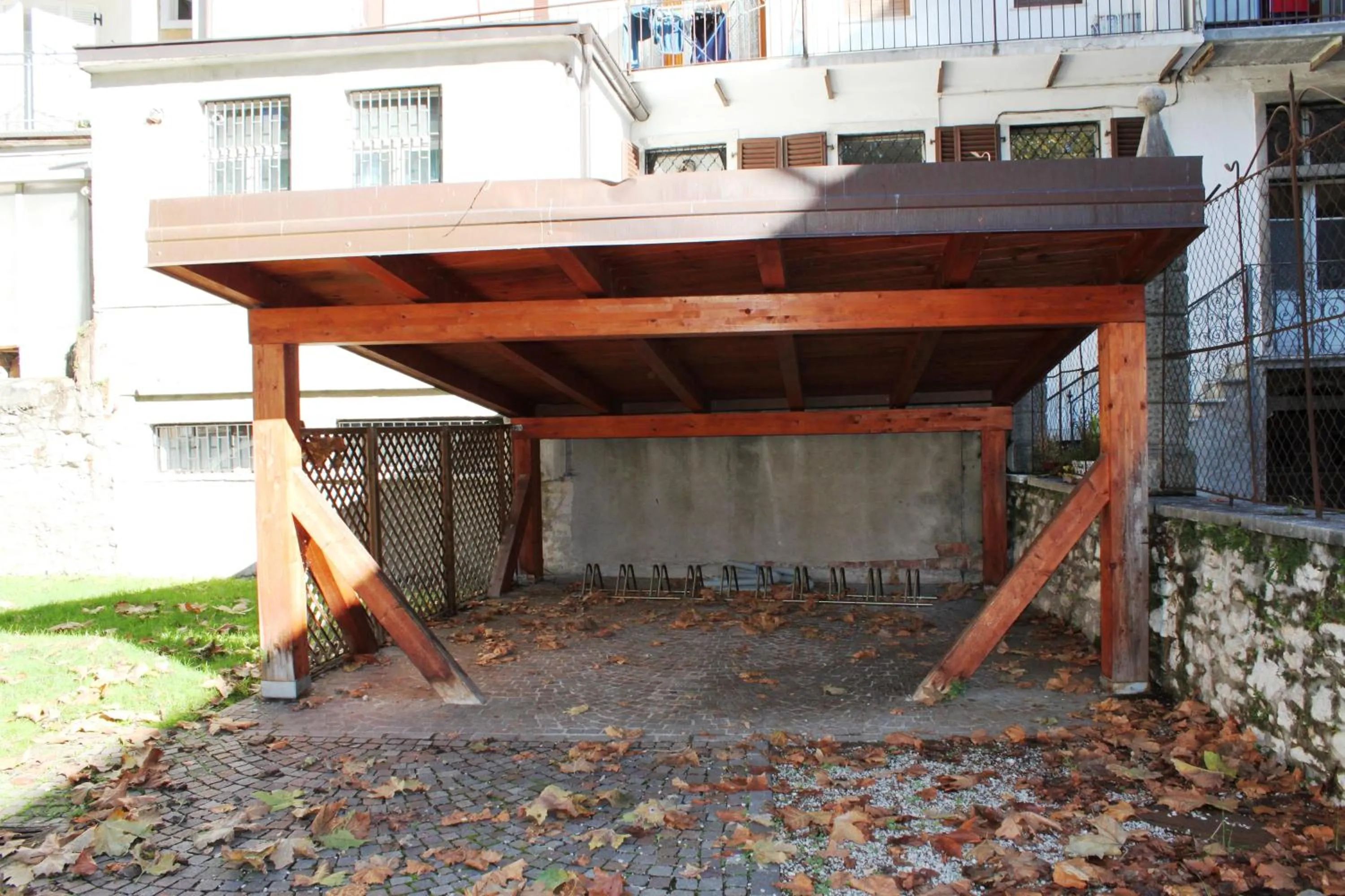 Facade/entrance in Ostello Città di Rovereto