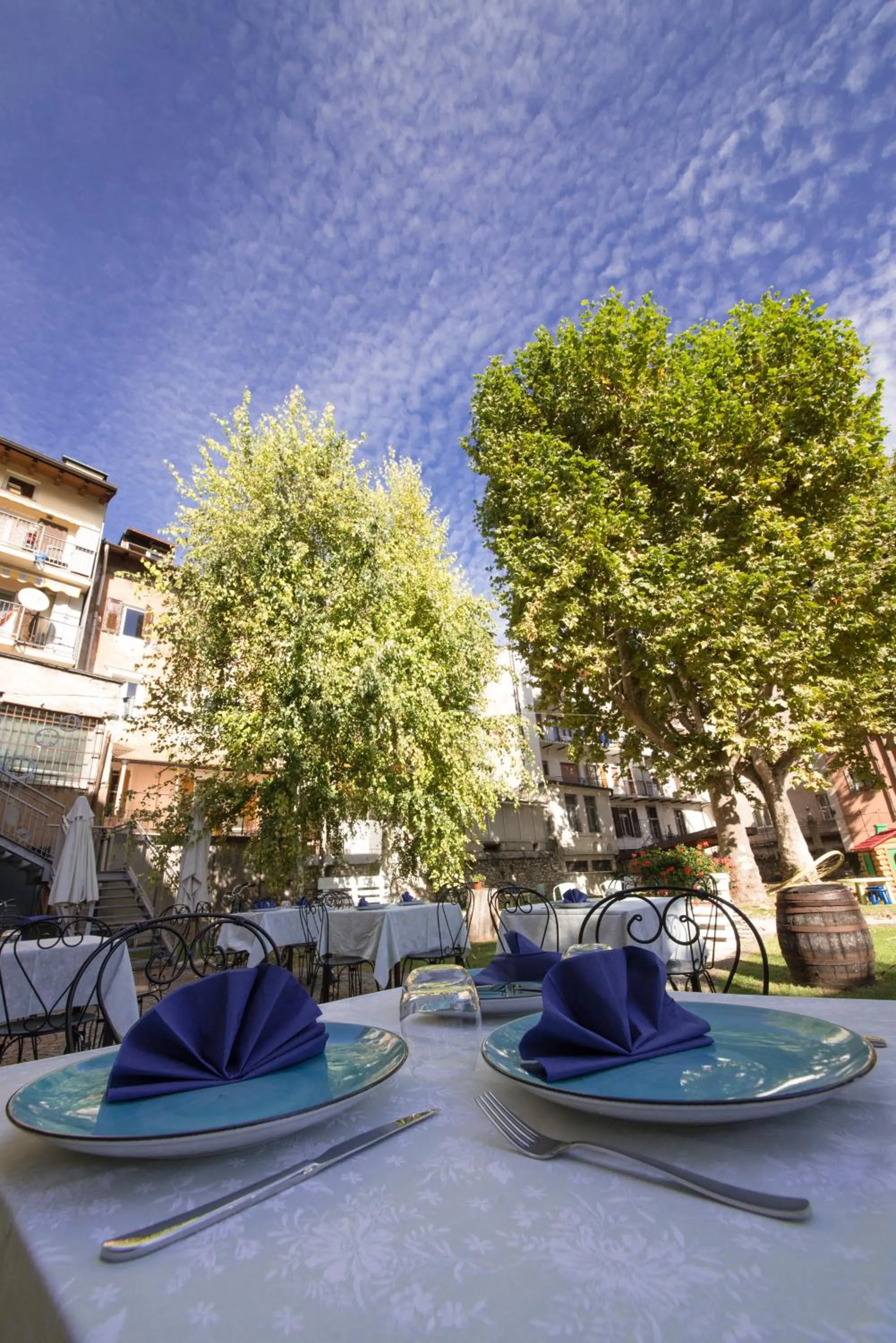 Restaurant/places to eat in Ostello Città di Rovereto