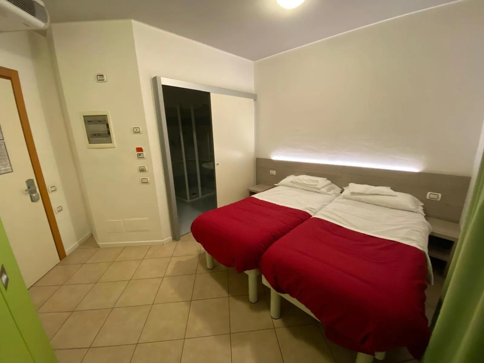 Bed in Ostello Città di Rovereto