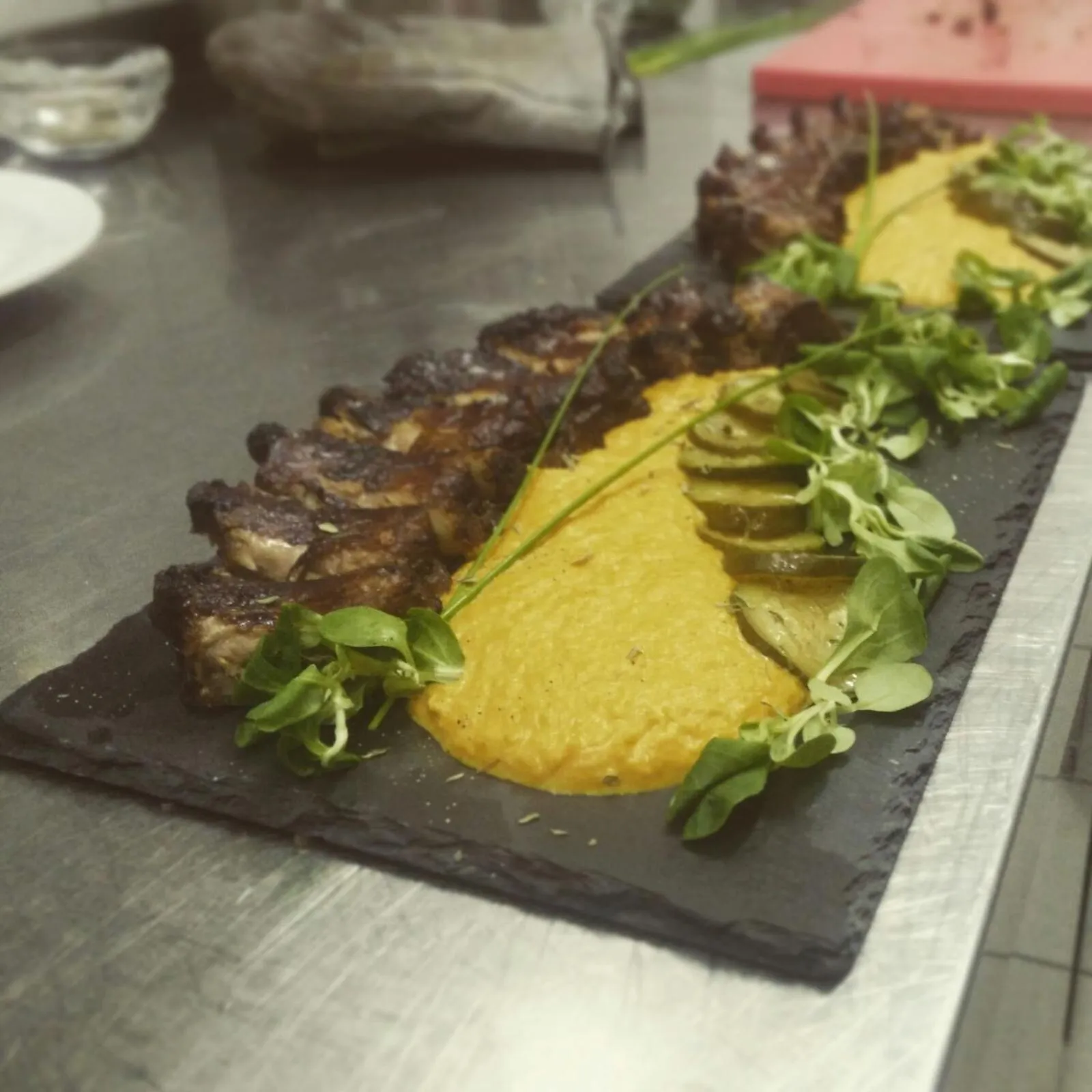 Restaurant/places to eat in Ostello Città di Rovereto