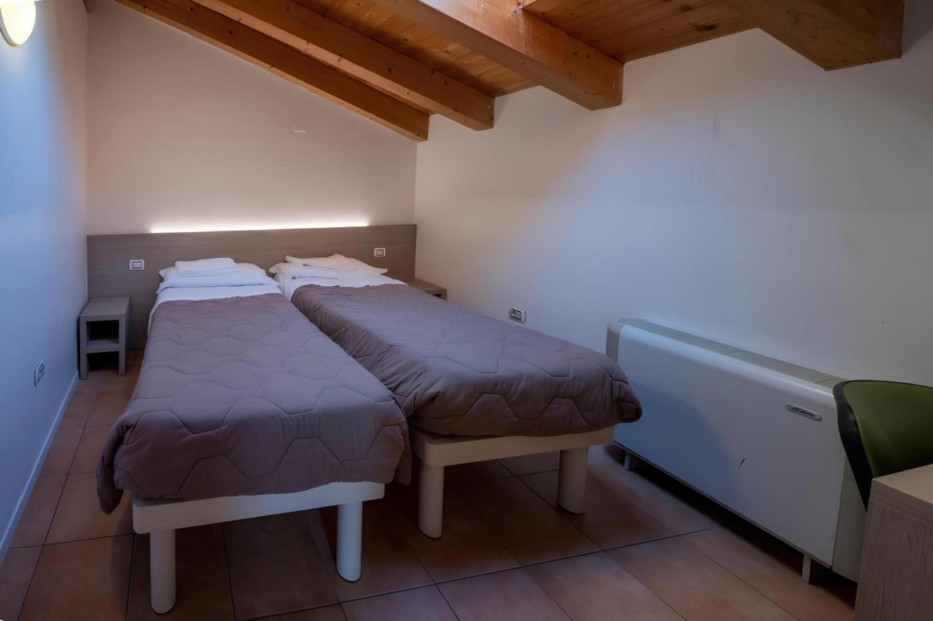 Bed in Ostello Città di Rovereto