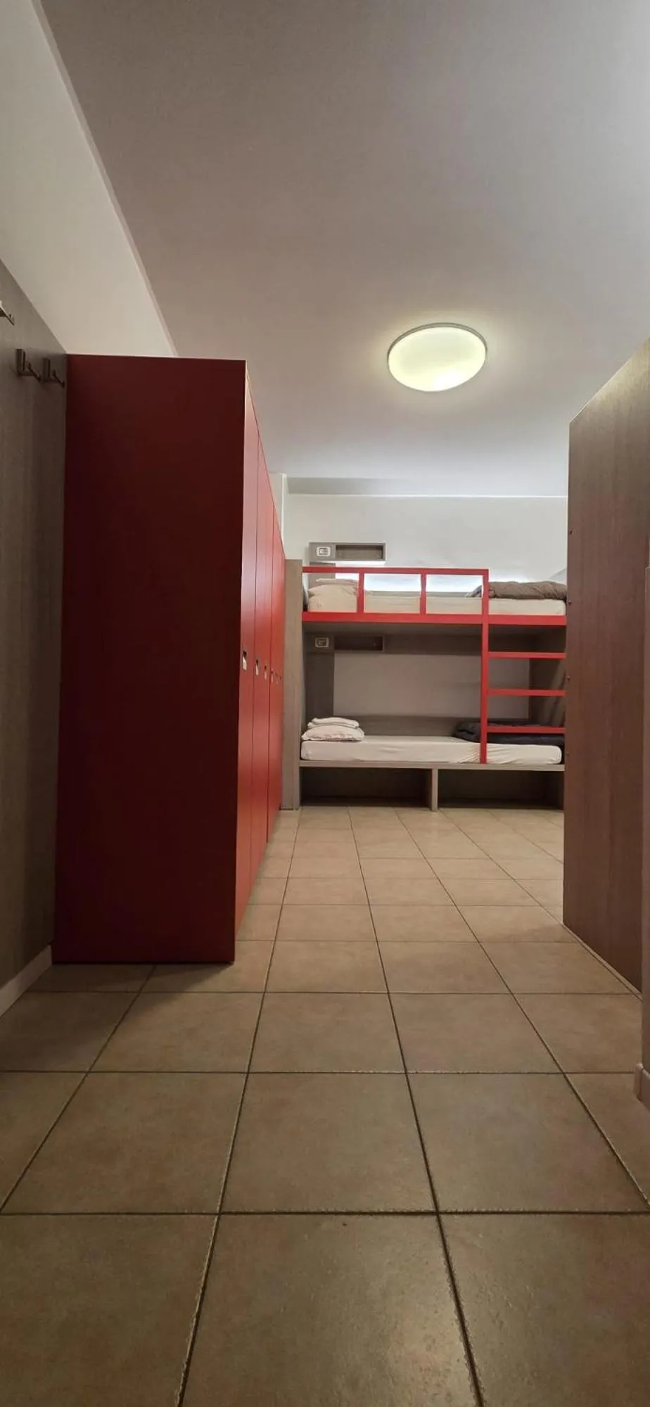 Photo of the whole room, Bed in Ostello Città di Rovereto