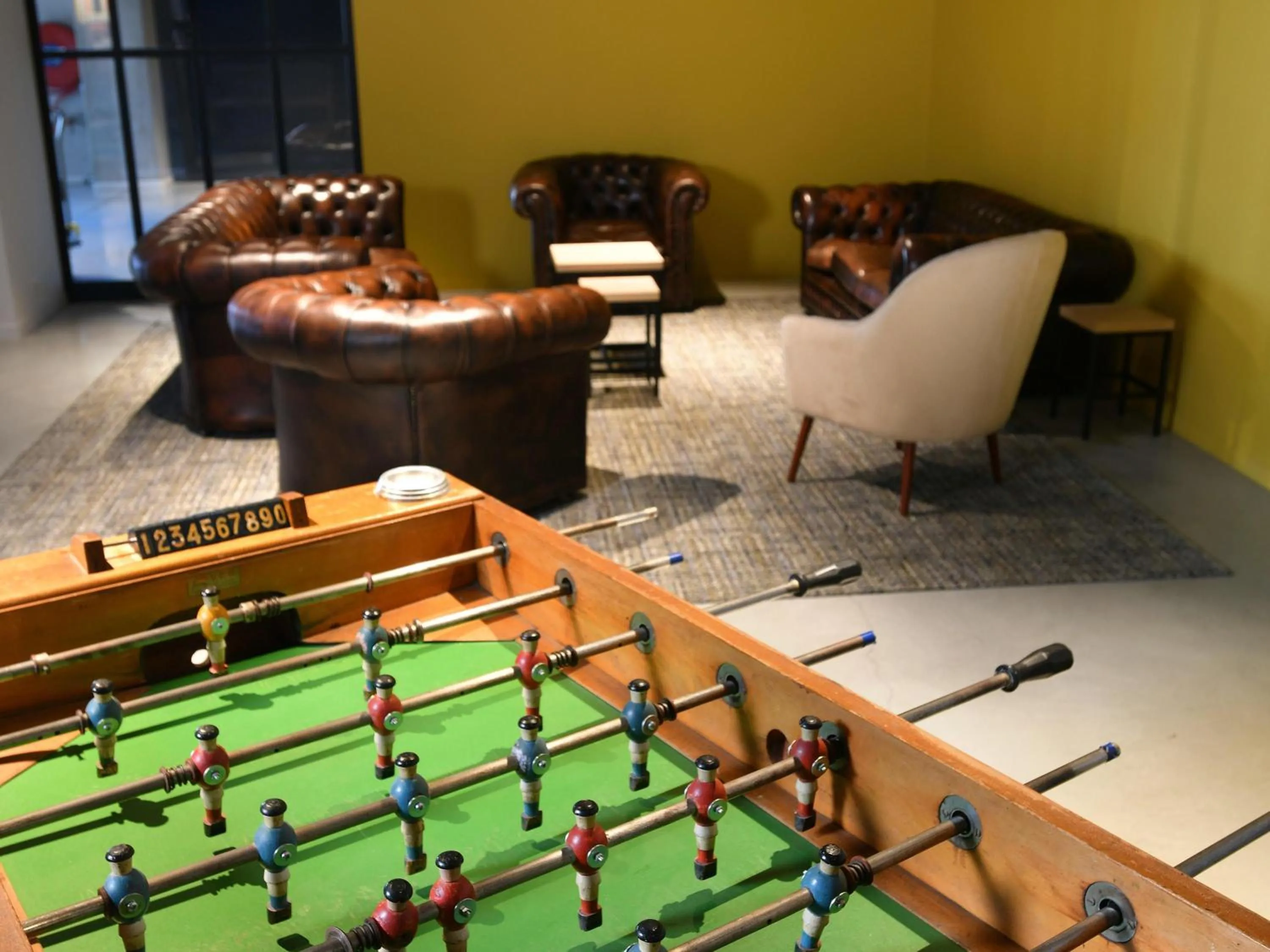 Property building in ibis Styles Namur