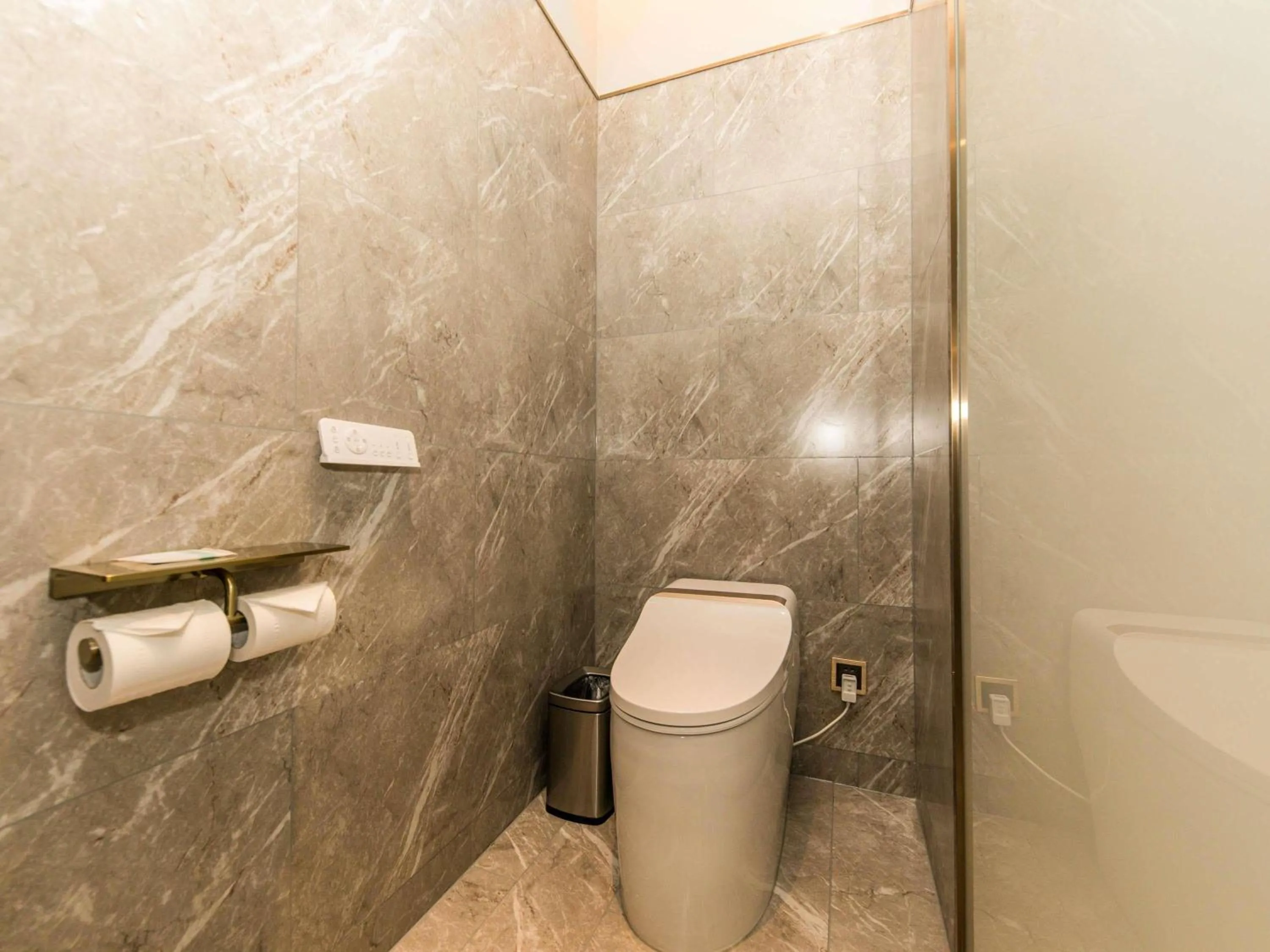 Bedroom in Mercure Xian City Centre