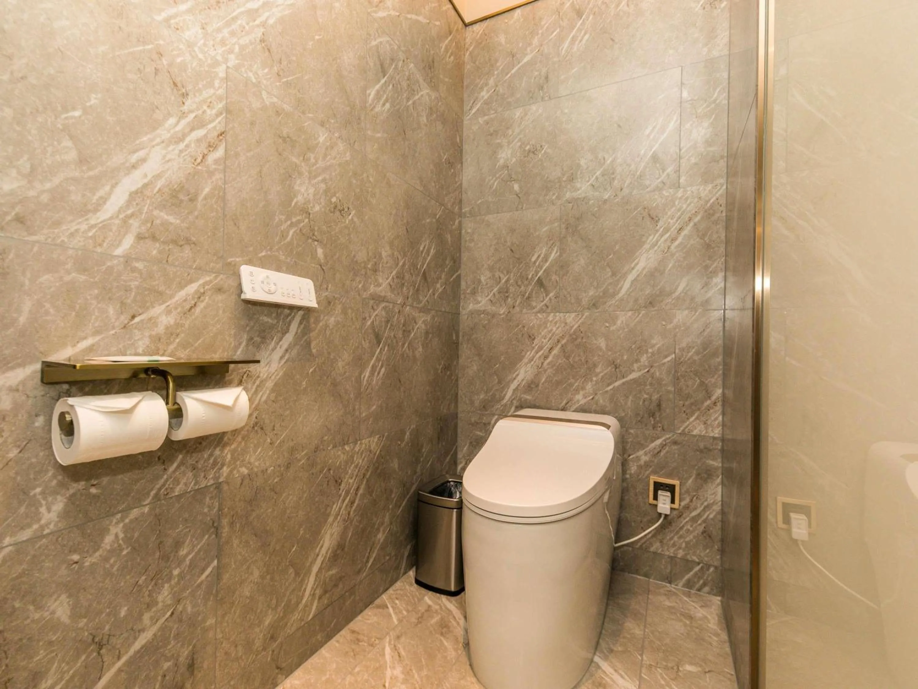 Bedroom in Mercure Xian City Centre