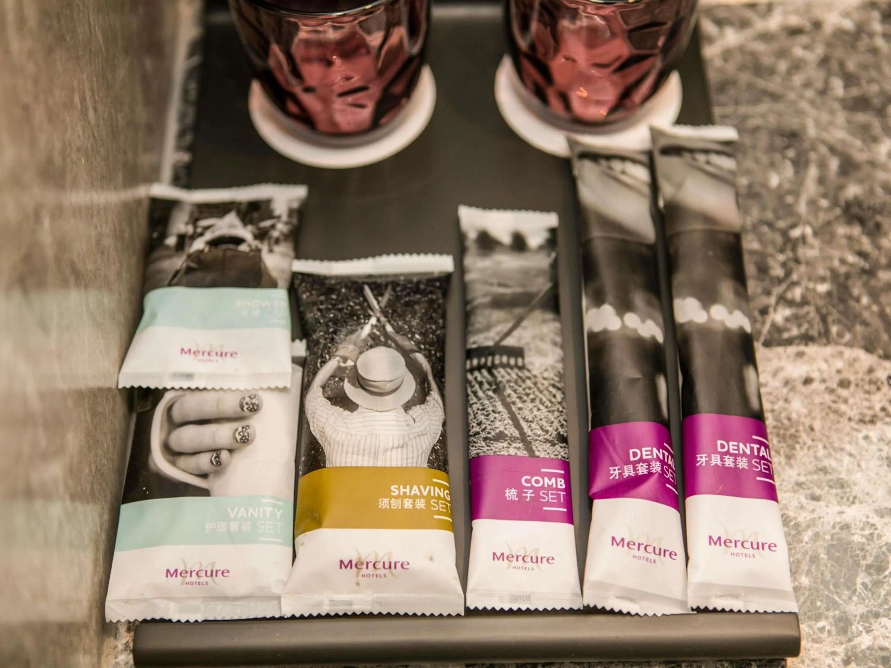 Bedroom in Mercure Xian City Centre