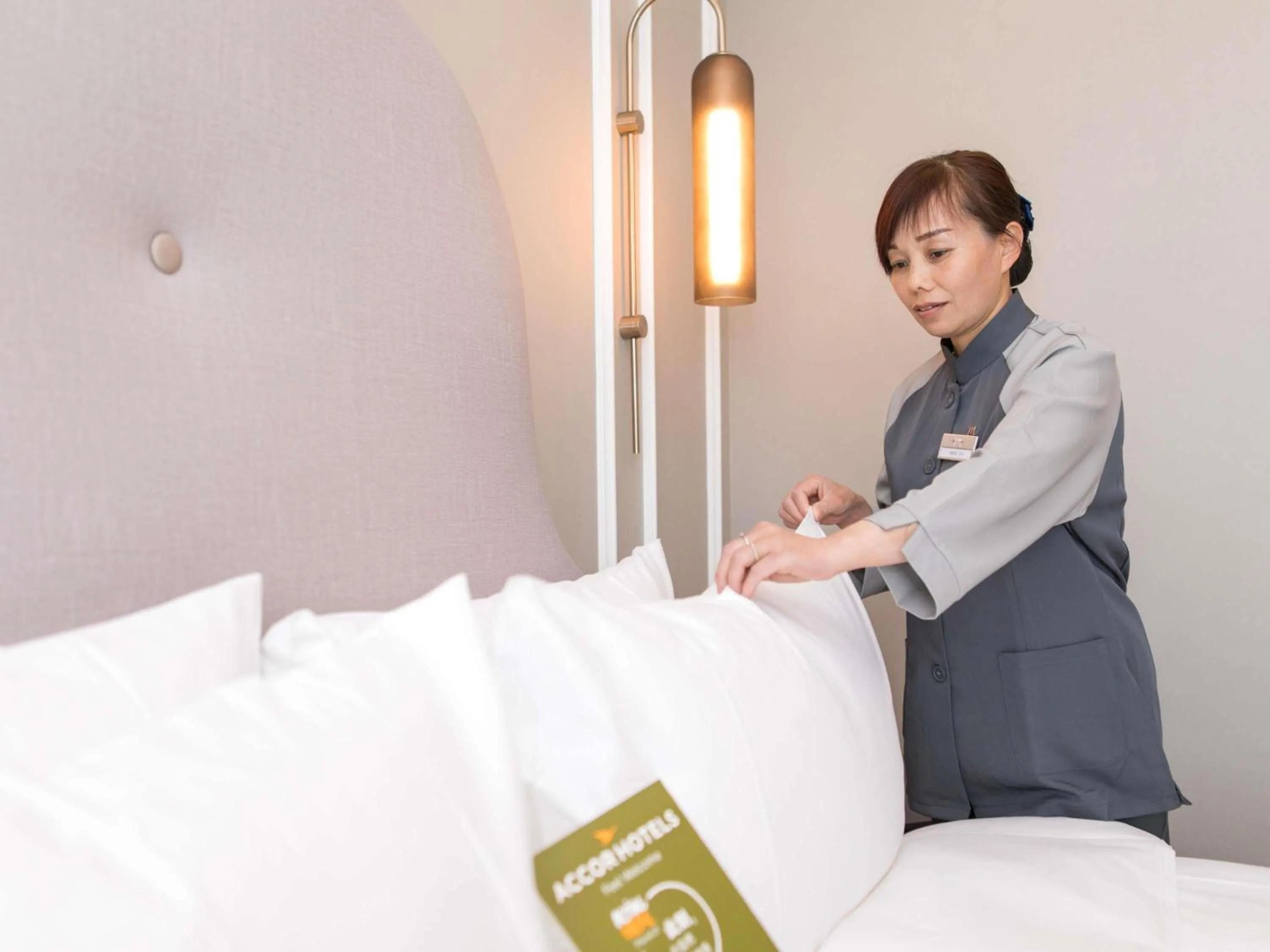 Other, Bed in Mercure Xian City Centre