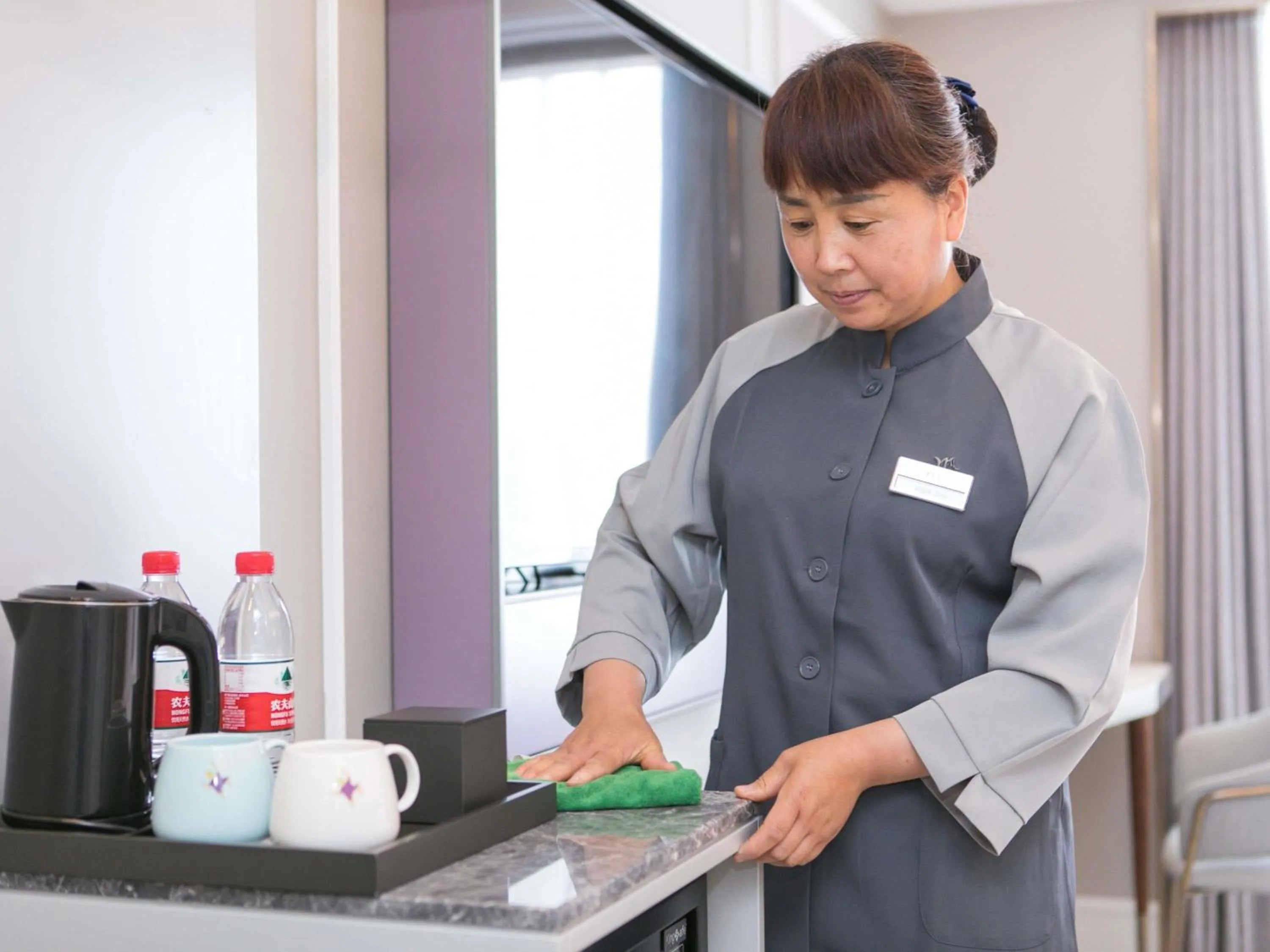 Bedroom in Mercure Xian City Centre
