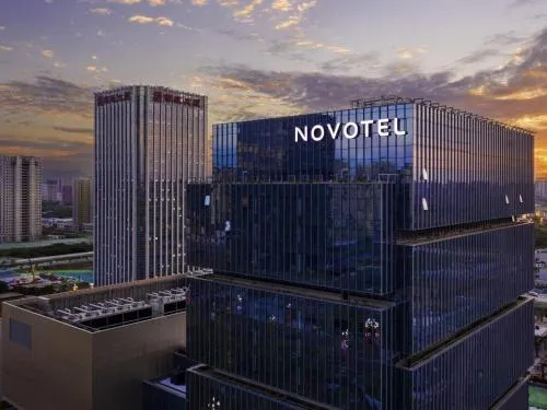 Novotel Xian Xixian