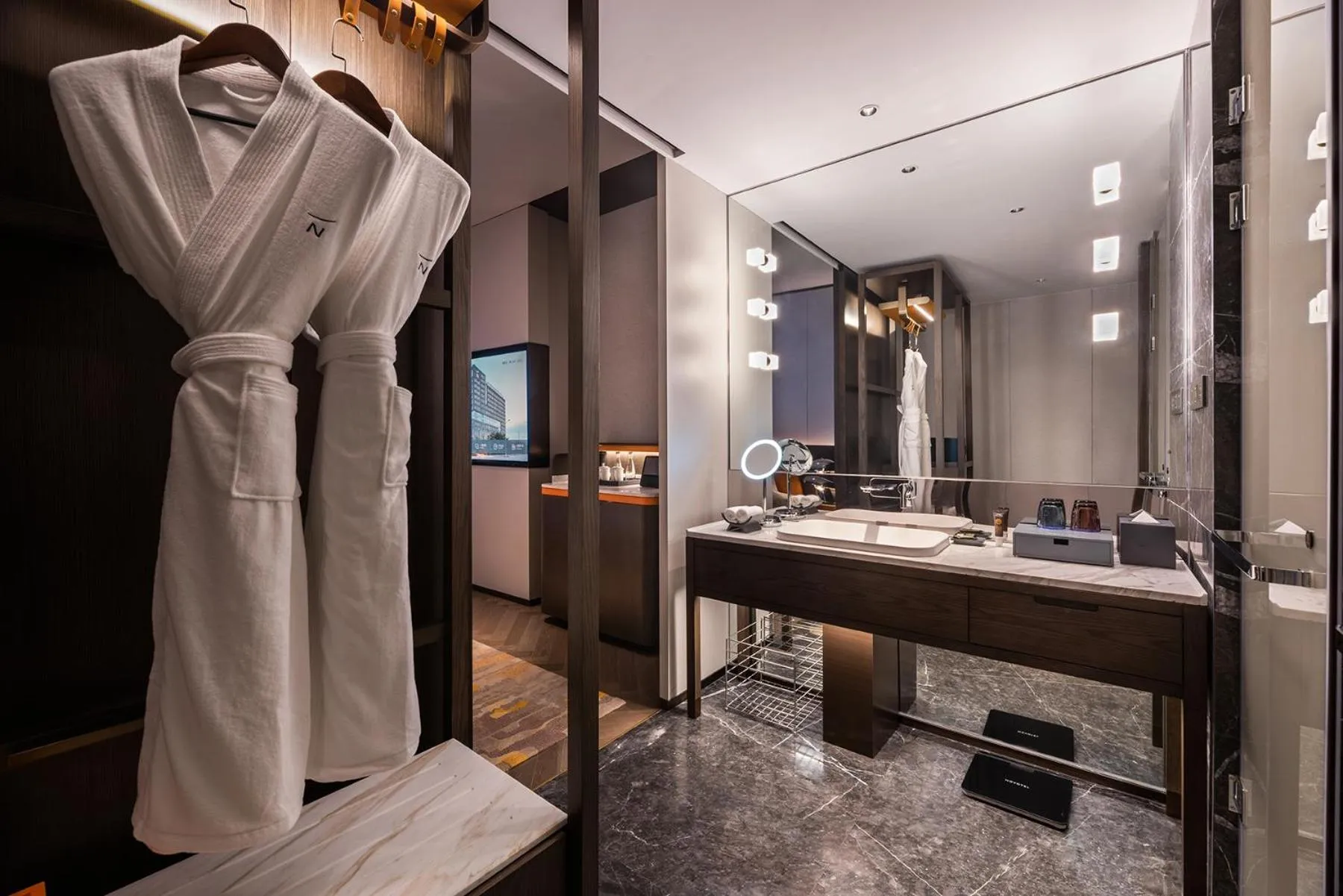 Bathroom in Novotel Xian Xixian