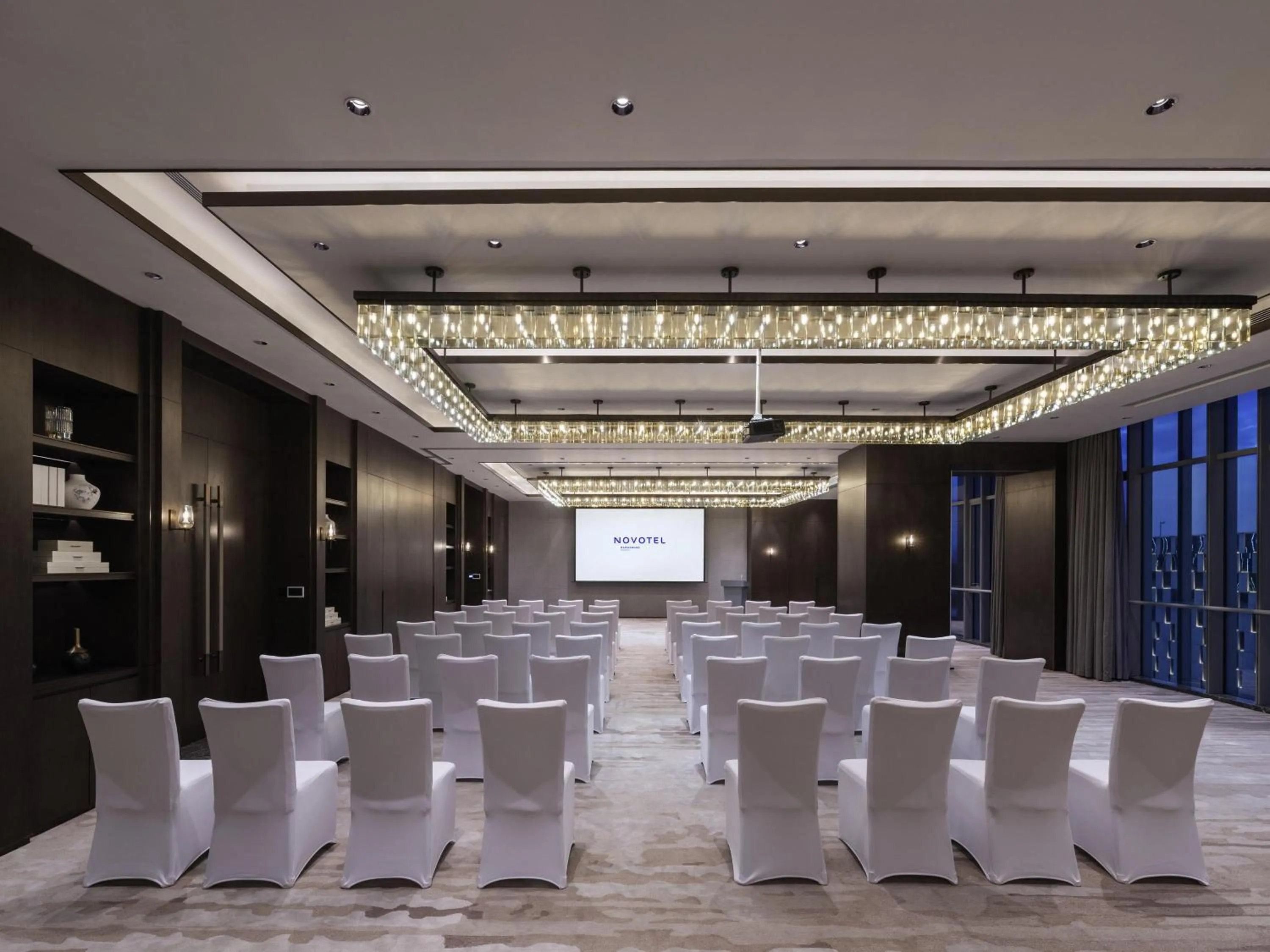 Meeting/conference room in Novotel Xian Xixian